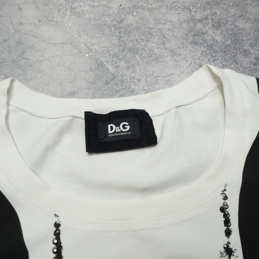 2000s Dolce & Gabbana T-Shirt