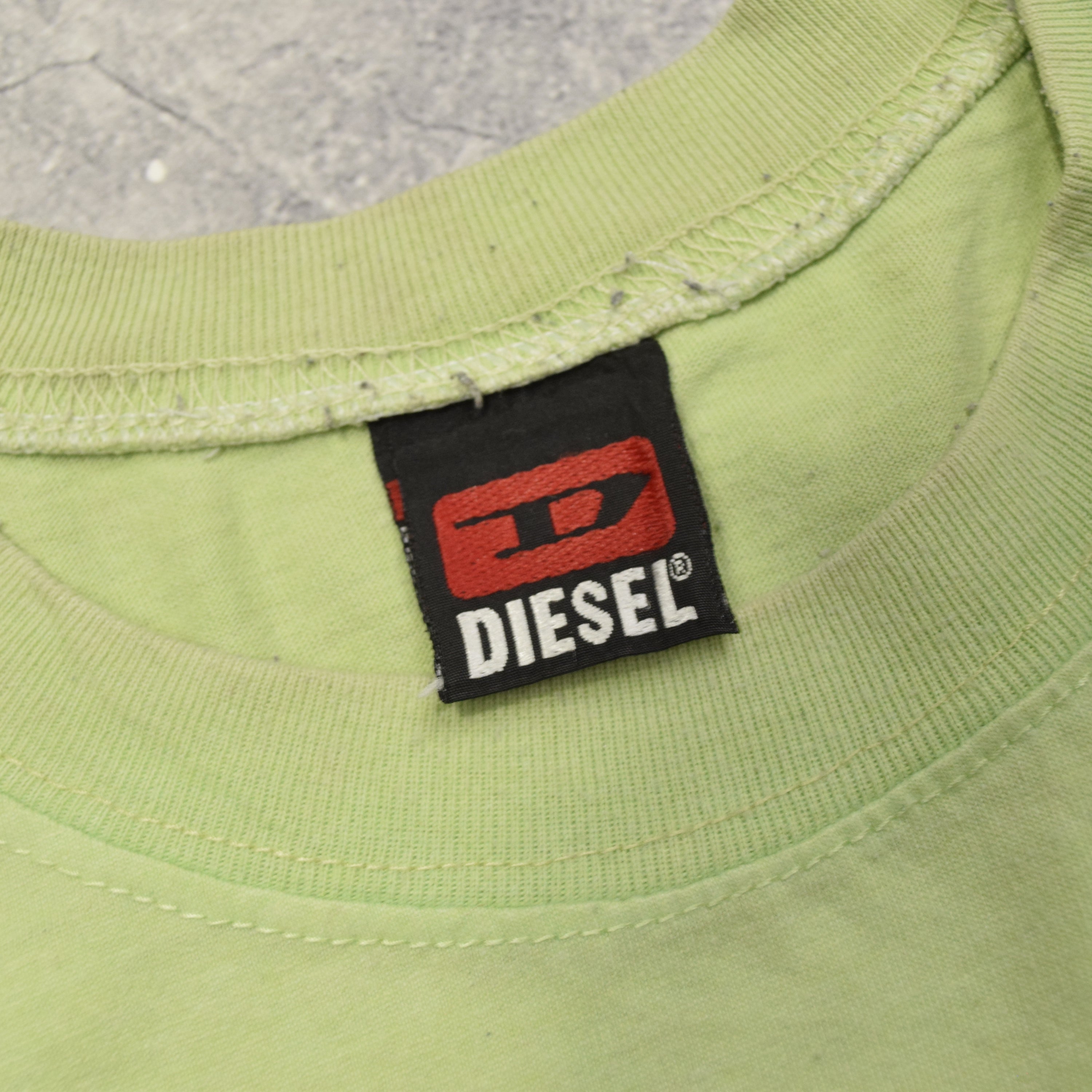 2000s Diesel T-Shirt