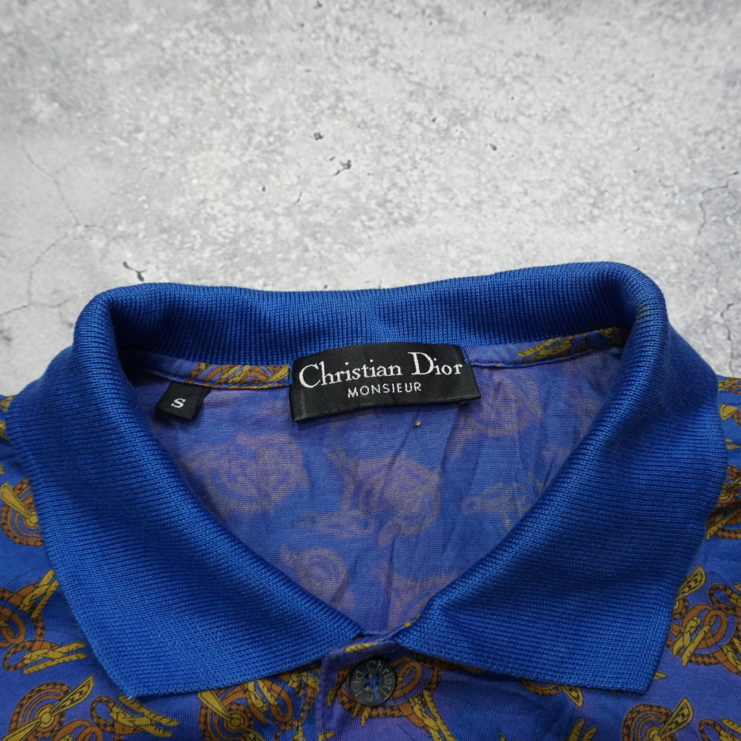 2000s Christian Dior Monsieur Polo