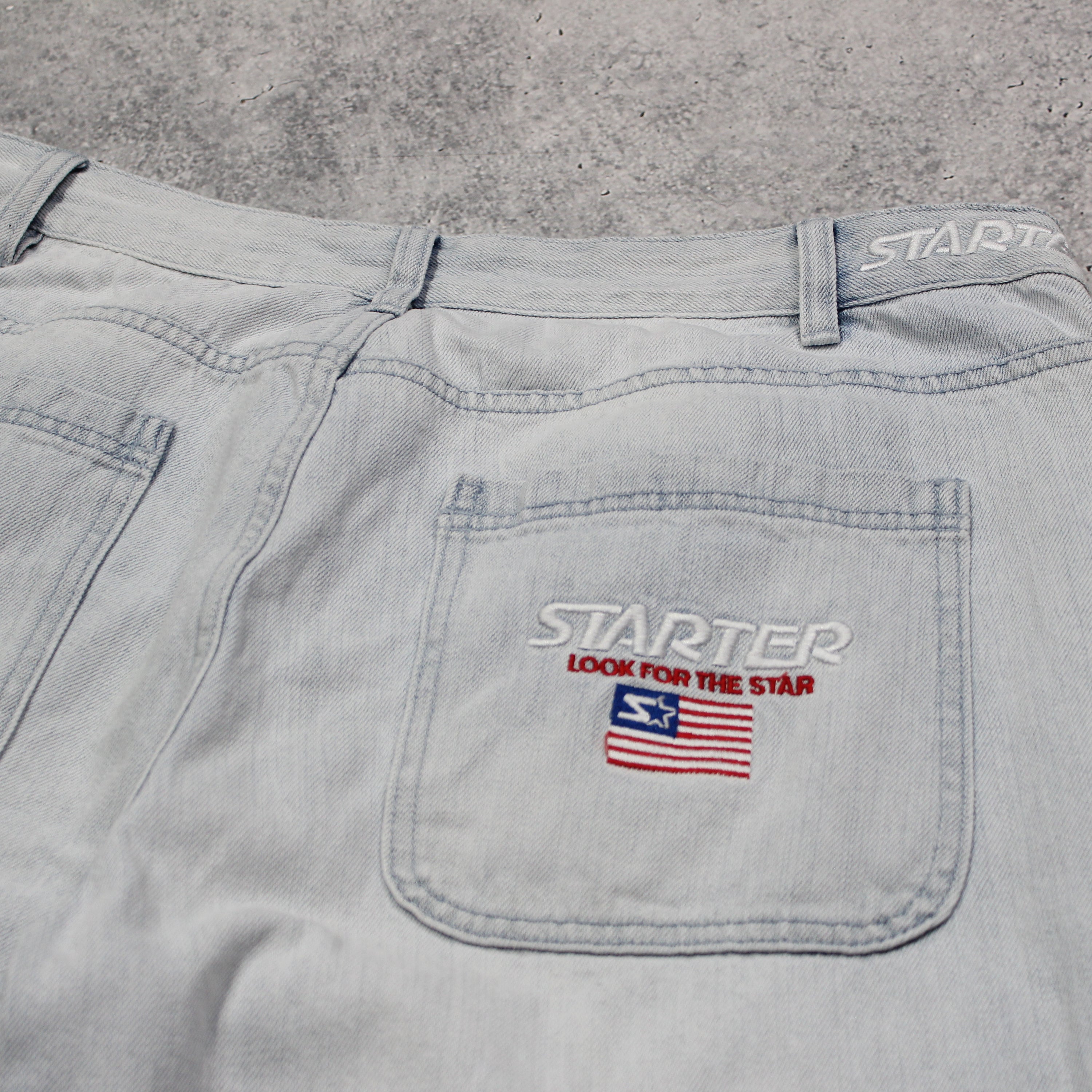 2000s Starter Pants
