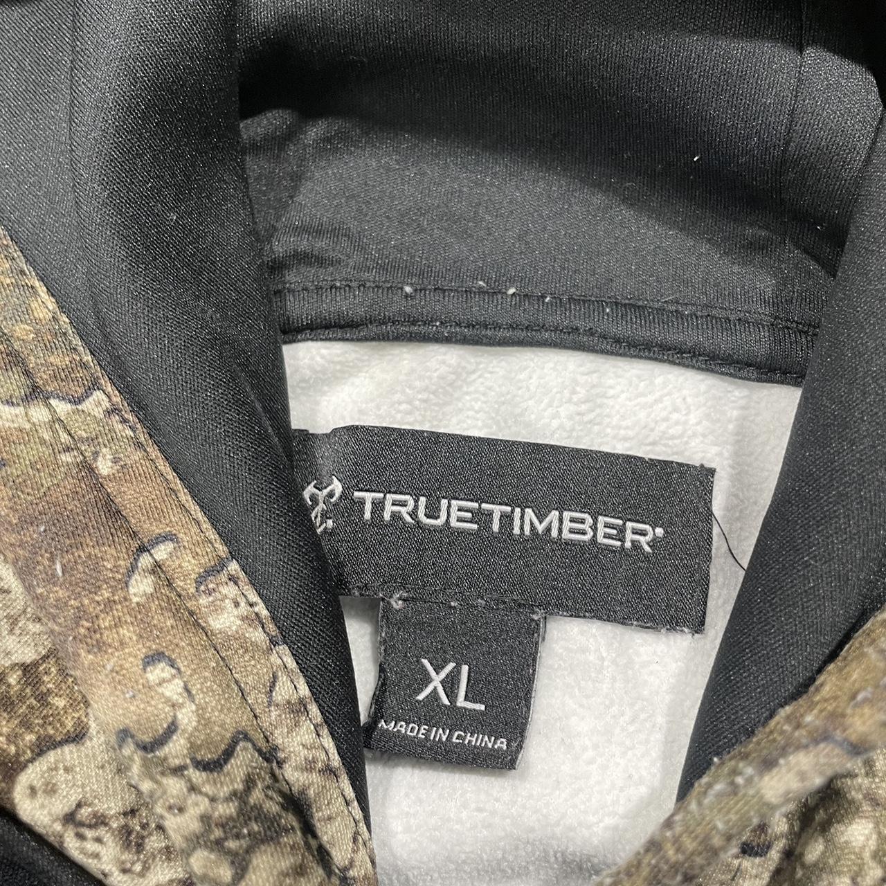 2000s Truetimber Camo Hoodie