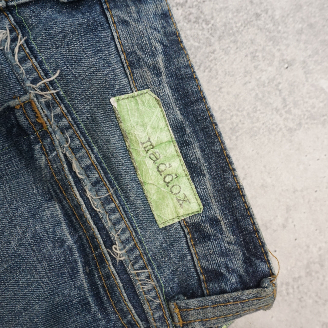 2000s Maddox Low waisted Jeans