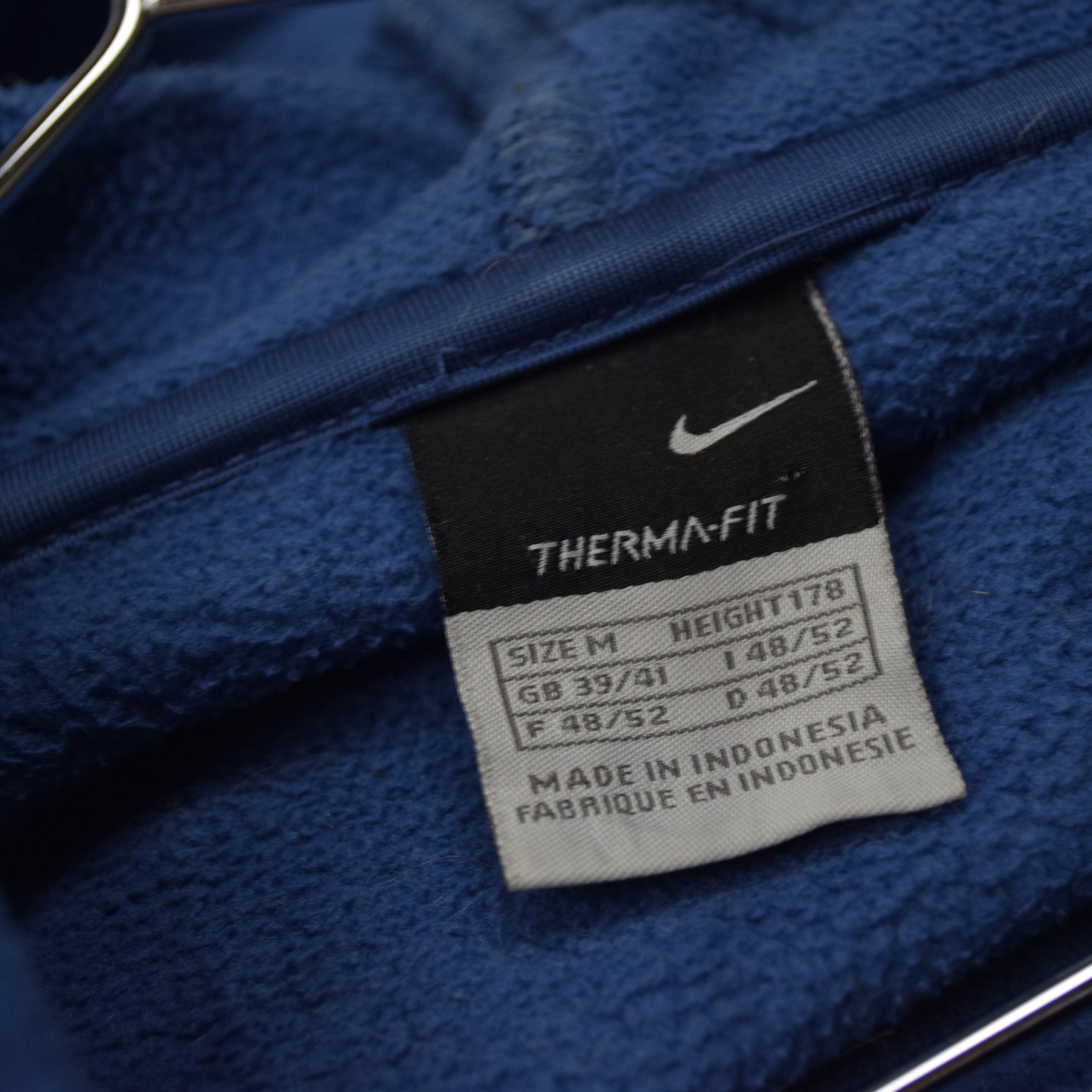 2000s Nike Supreme Court Hoodie
