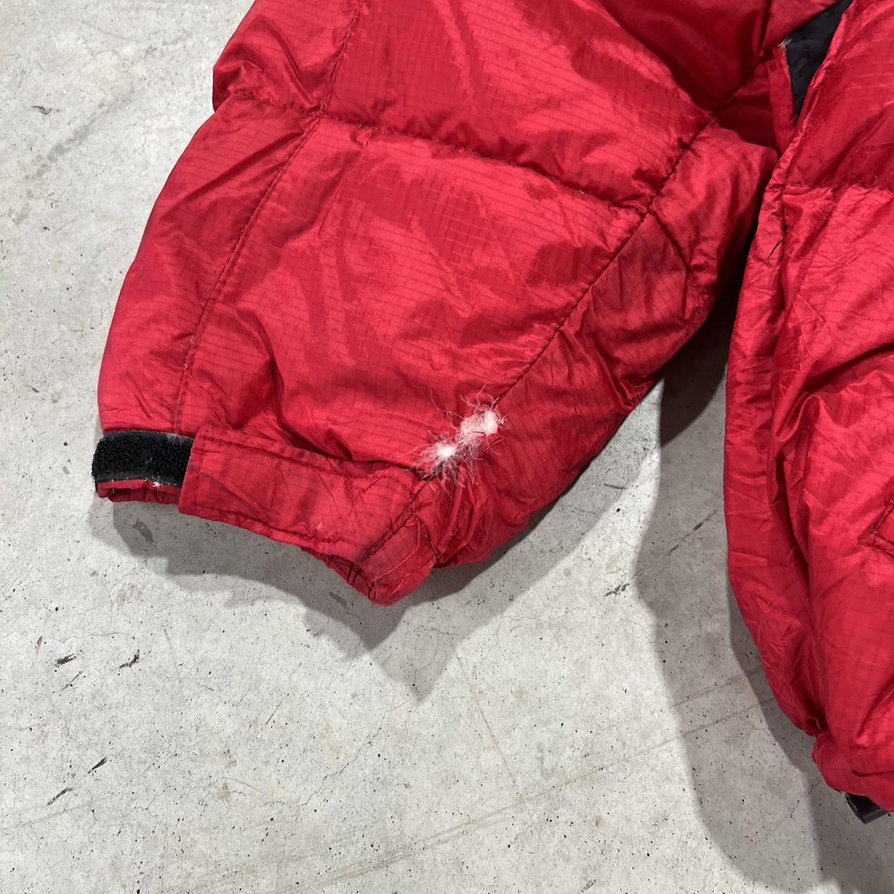 2000s The North Face Puffer Jacket