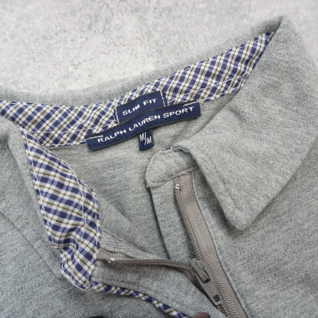 2000s Ralph Lauren Slim Fit Polo