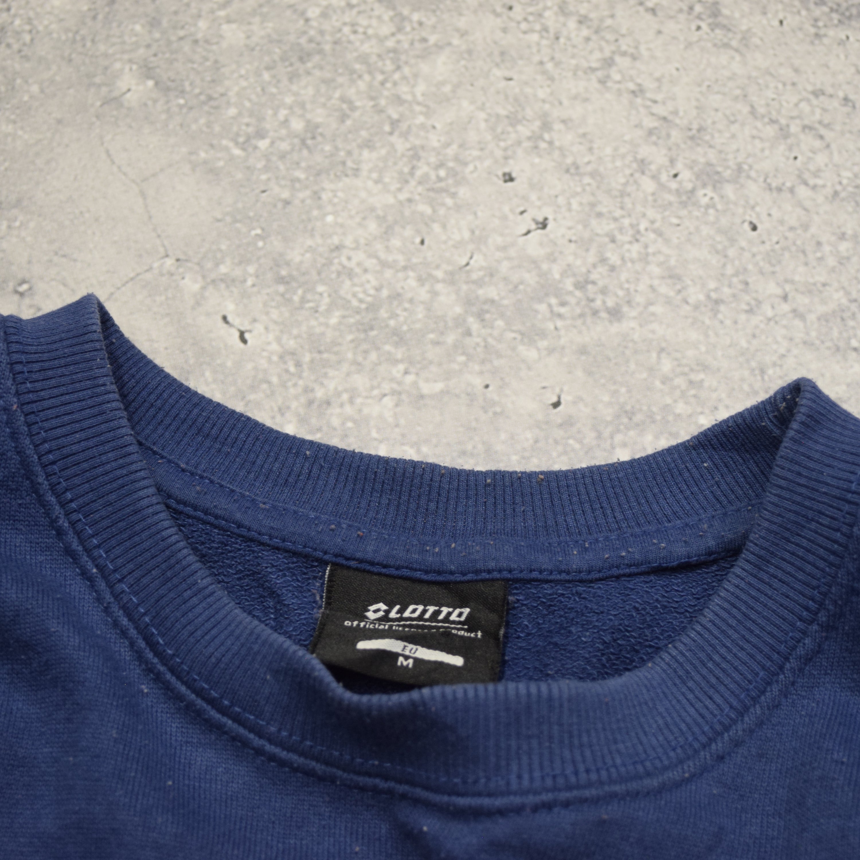 90s Lotto Crewneck