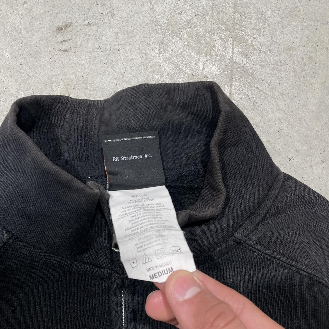 2000s Harley Davison Hoodie
