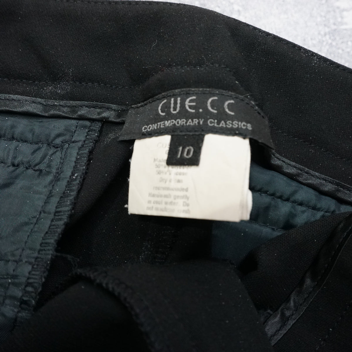 2000s Cue Contemporary Classics Pants