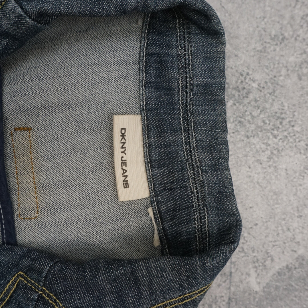 2000s Dkny Jeans Denim Jacket