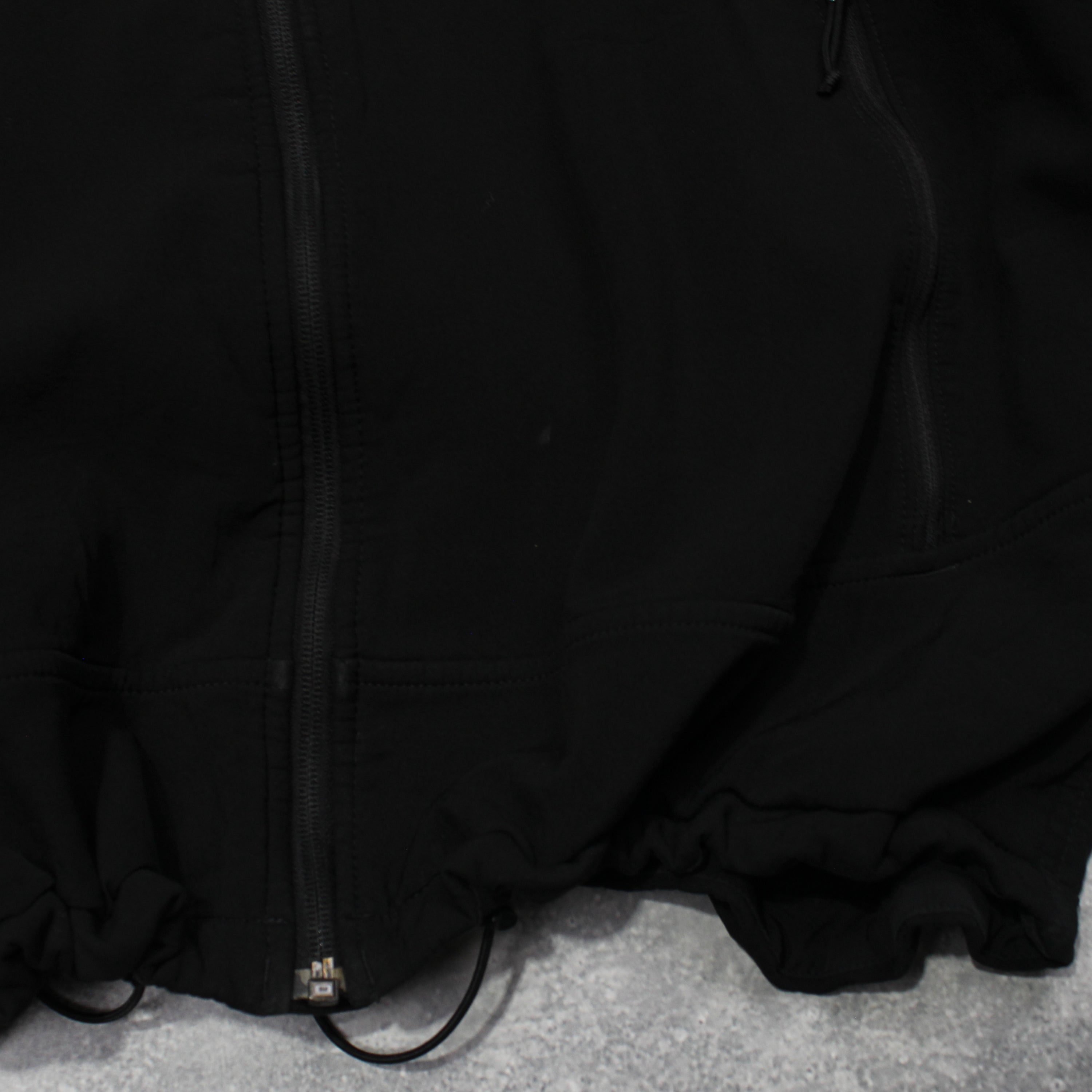The North Face Shell Zip Up Jacket