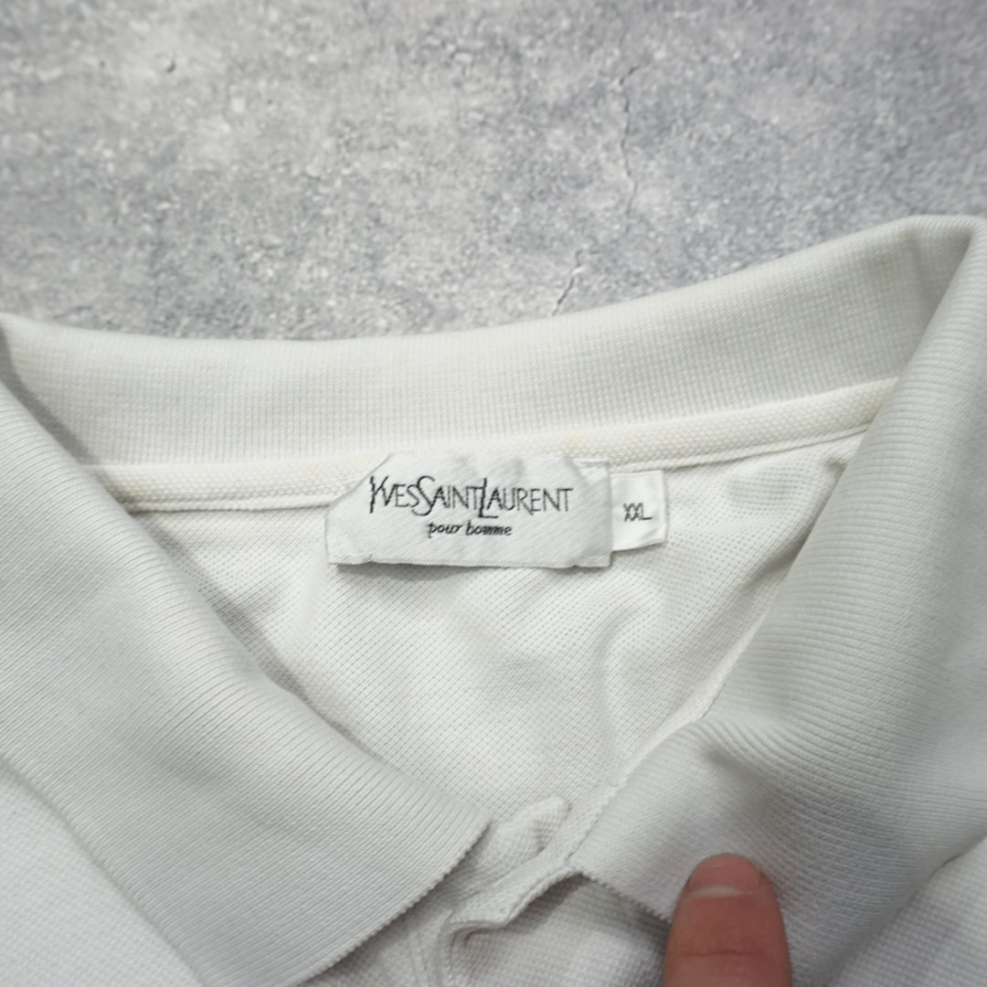 2000s Yves Saint Laurent Polo
