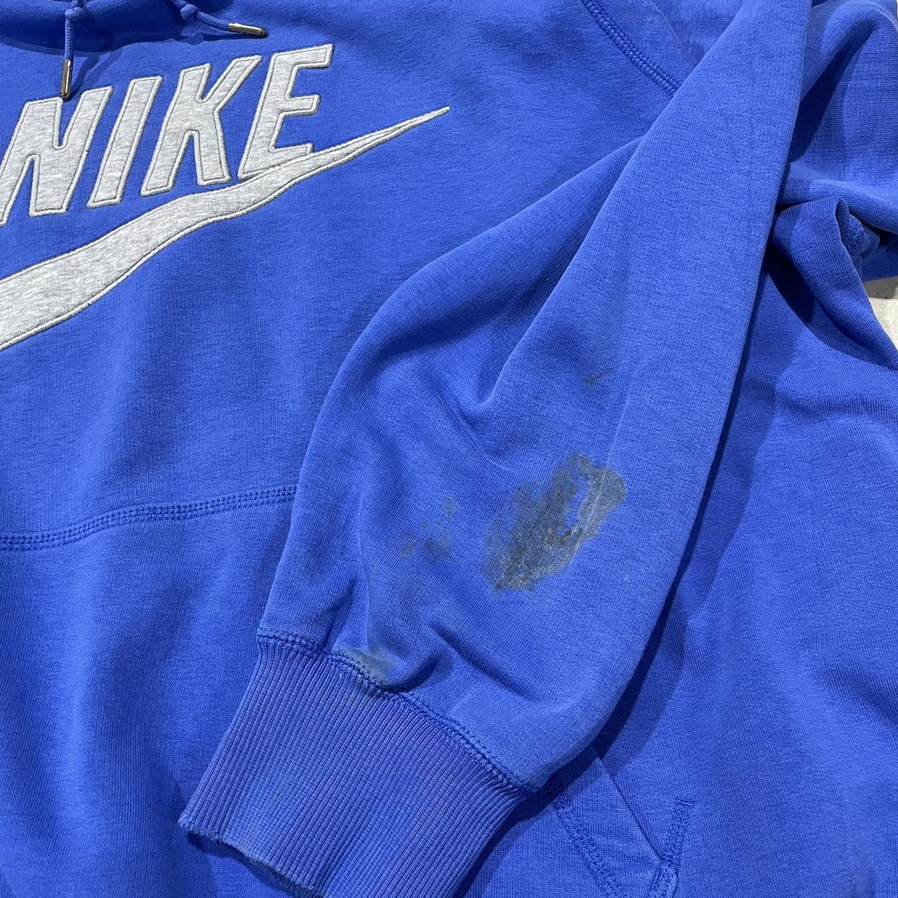 2000s Nike Oversized Hoodie