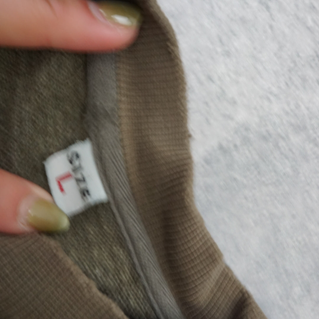 2000s Progressive Exp Crewneck Jumper