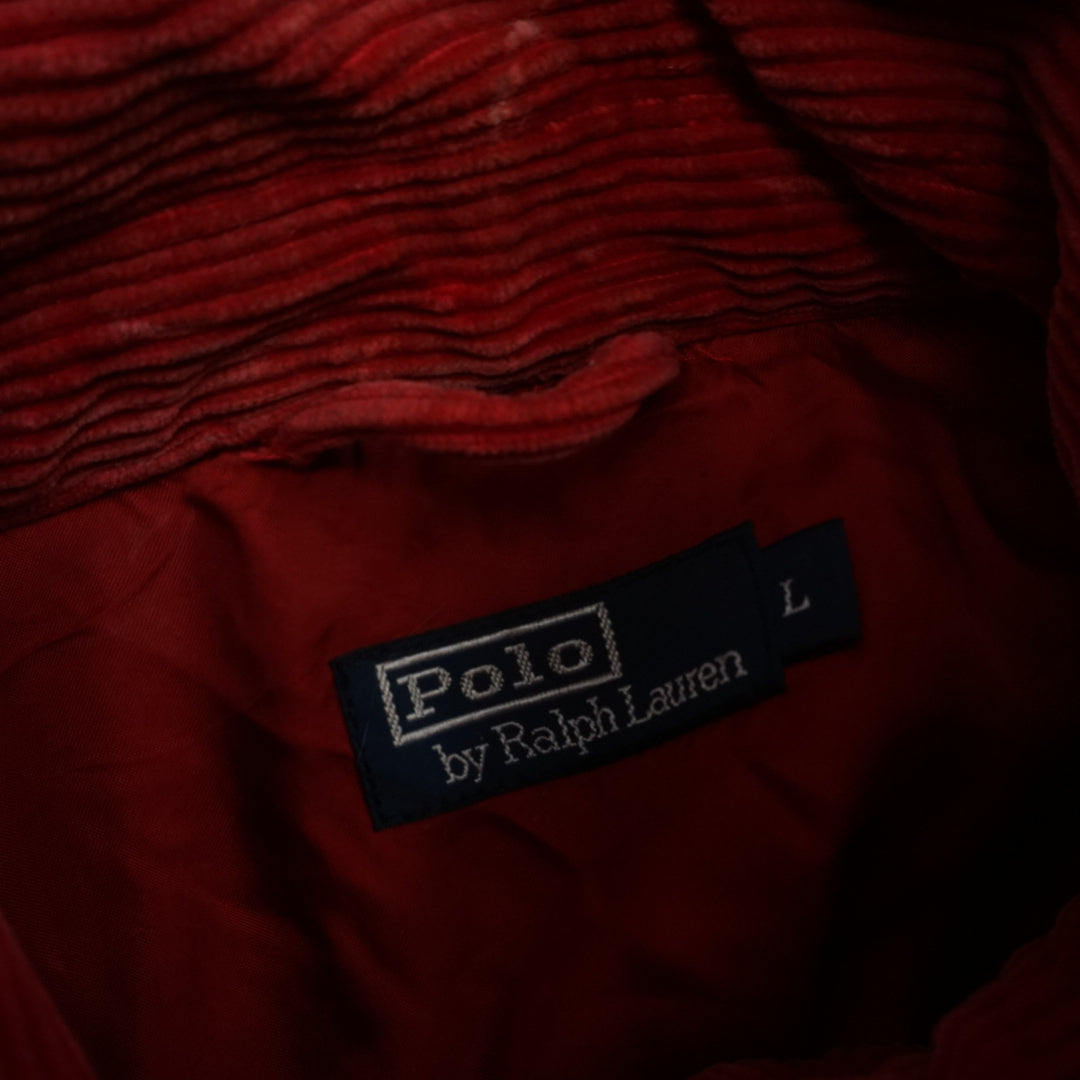90s Polo Ralph Lauren Corduroy Jacket