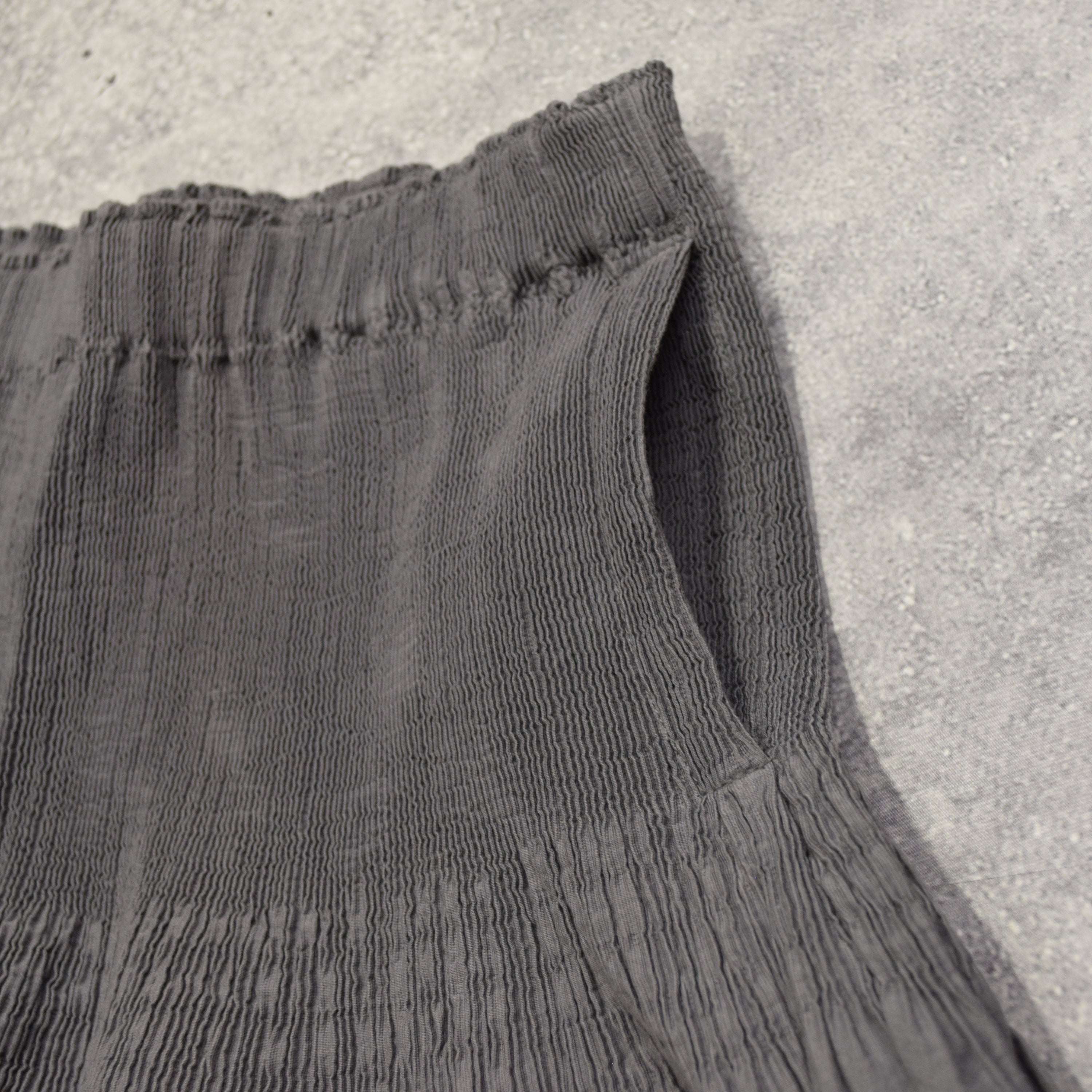Issey Miyake ME Floral Skirt