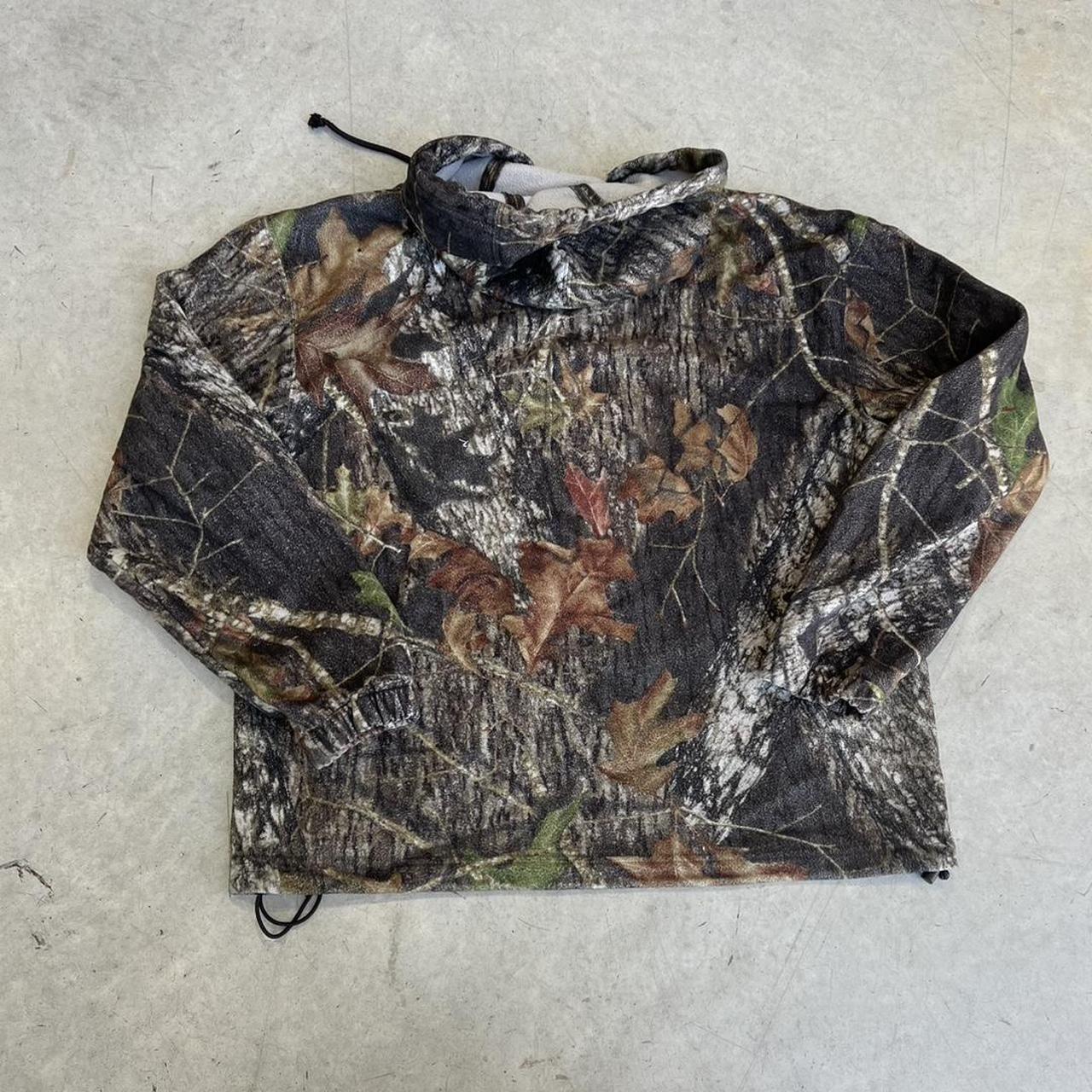 2000s Realtree Camo Hoodie