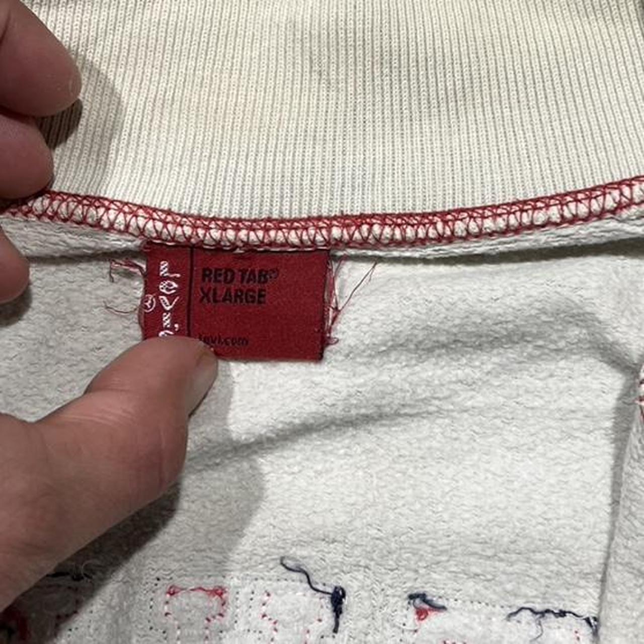 2000s Levi’s Zip Up