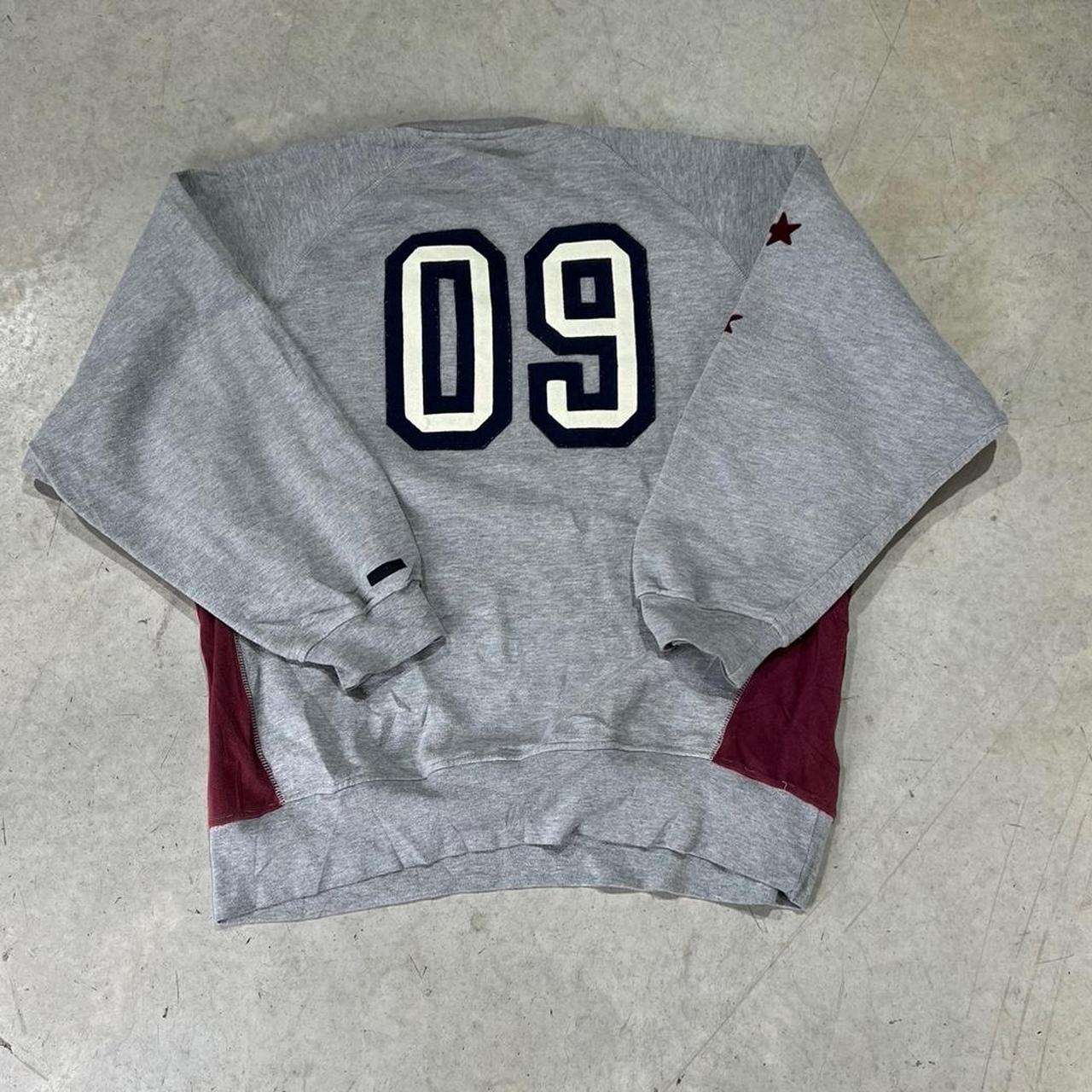 2000s Akademiks Graphic Crewneck
