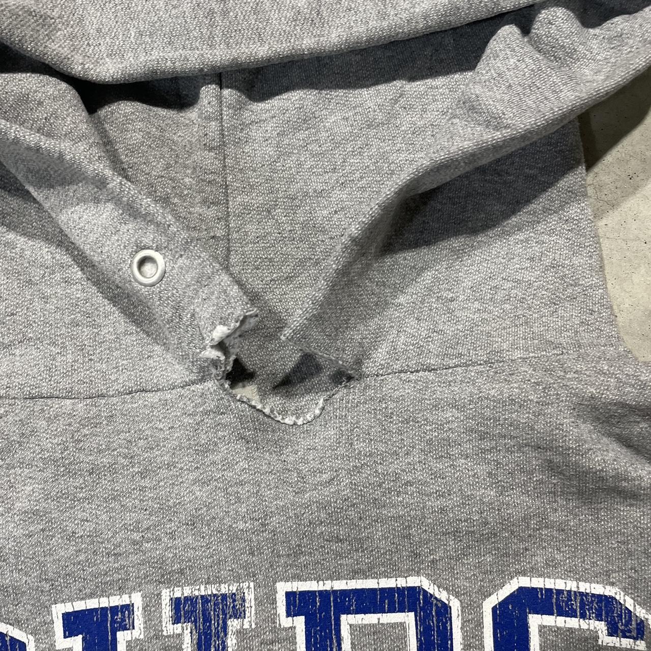 2000s Cube Graphic Hoodie