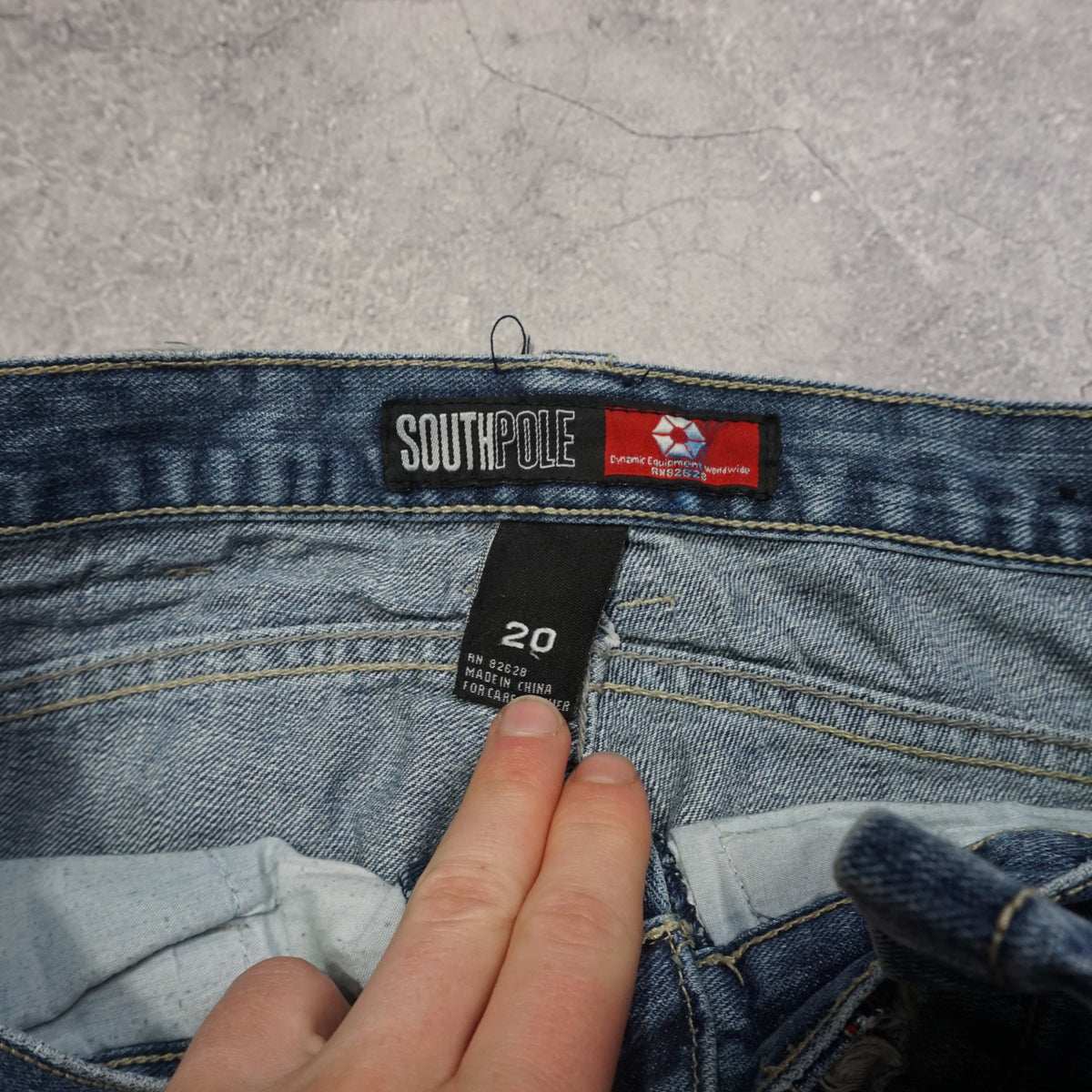 2000s Southpole Jeans