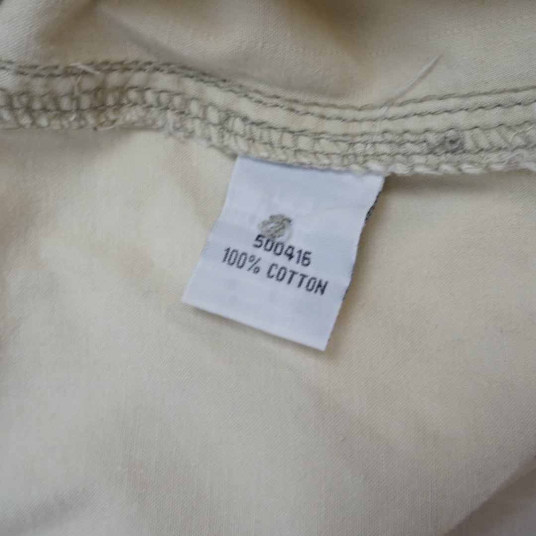 2000s Easystreet Patch Utility Button Up