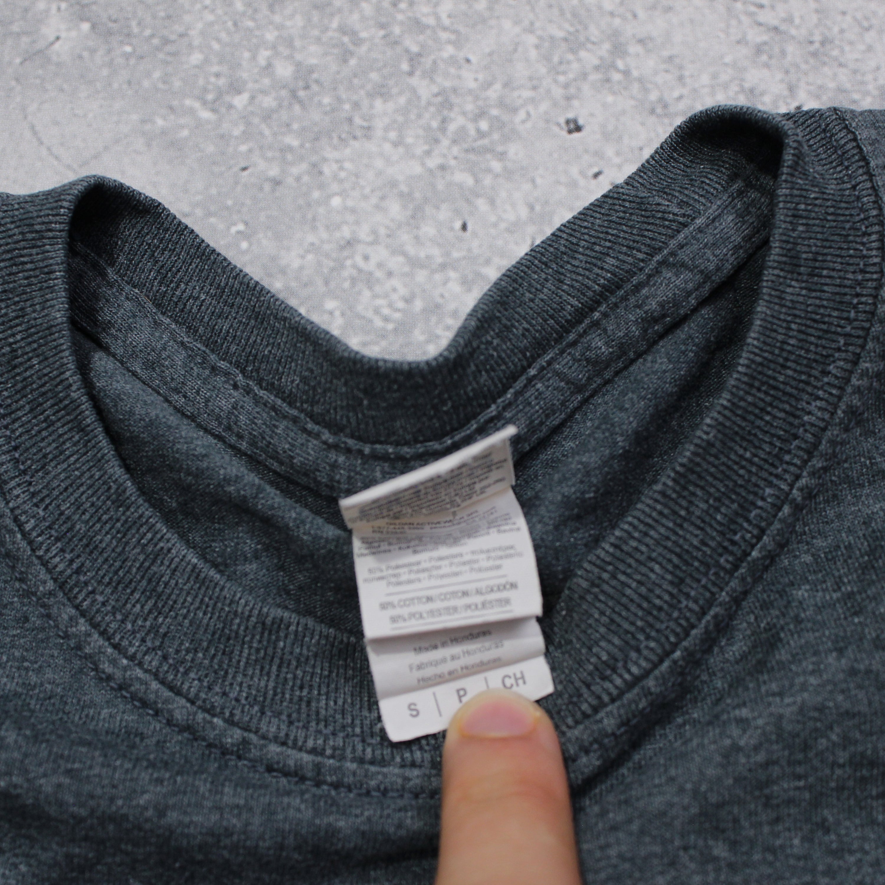 Blount Longsleeve T-Shirt