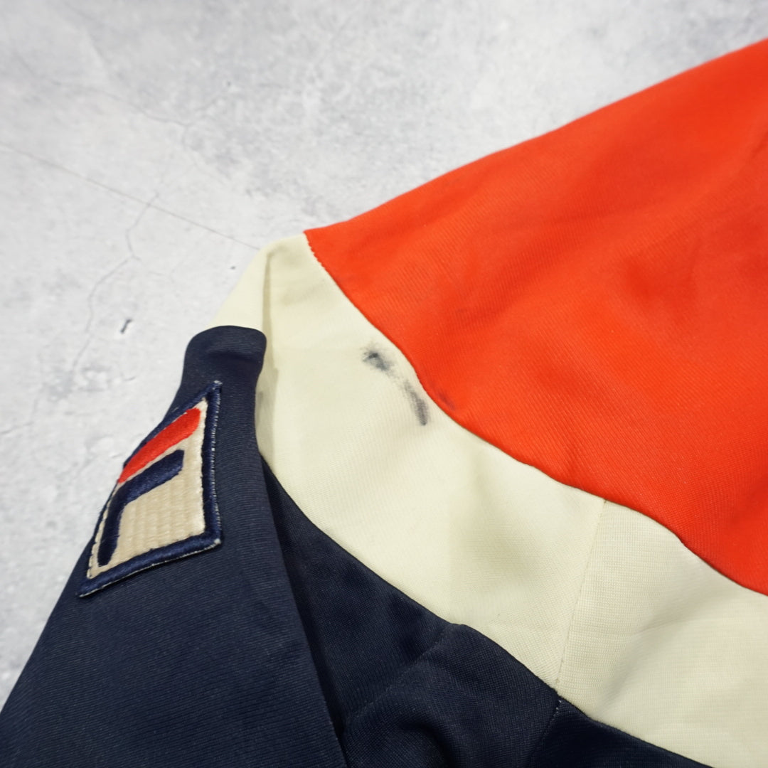 90s Fila Track Jacket
