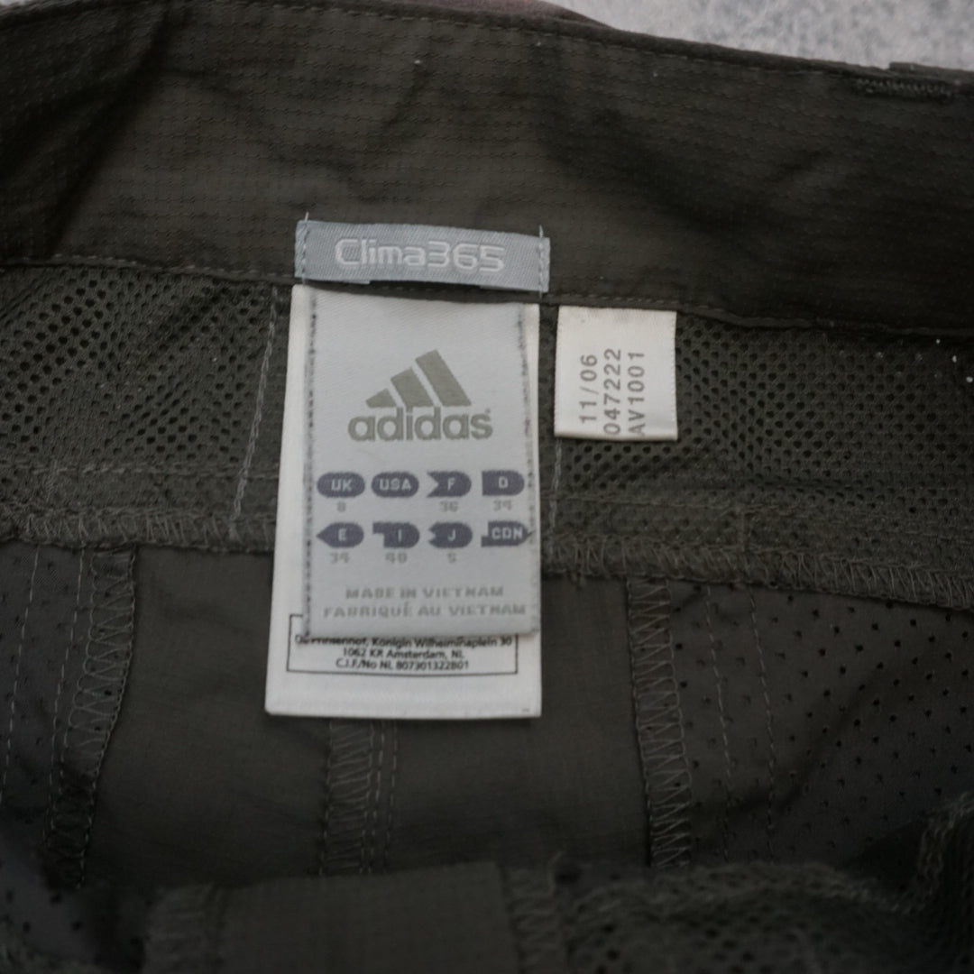 2000s Adidas Clima365 Track Pants