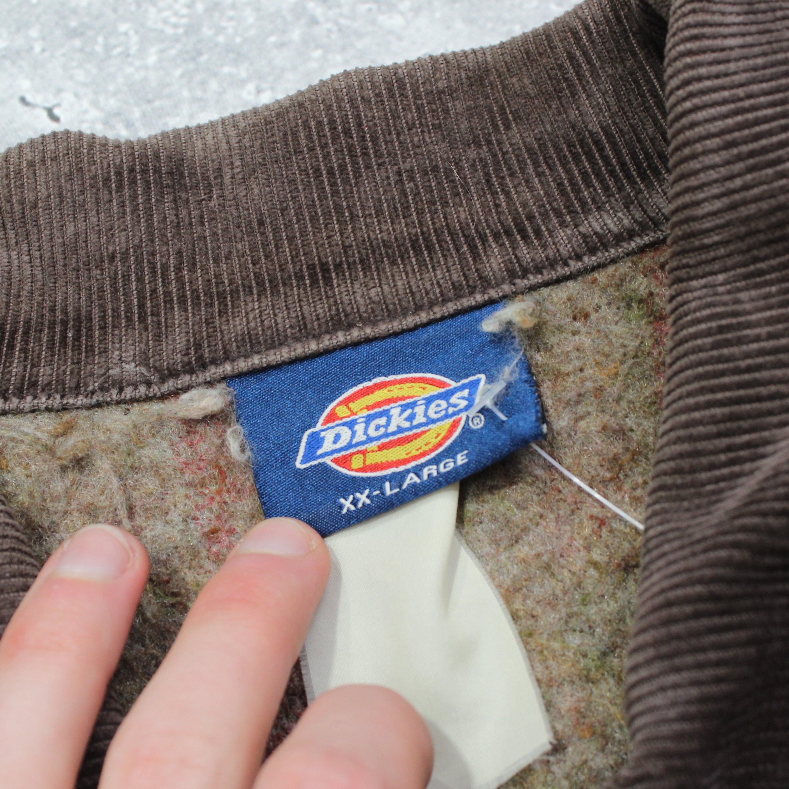 2000s Dickies Workwear Jacket