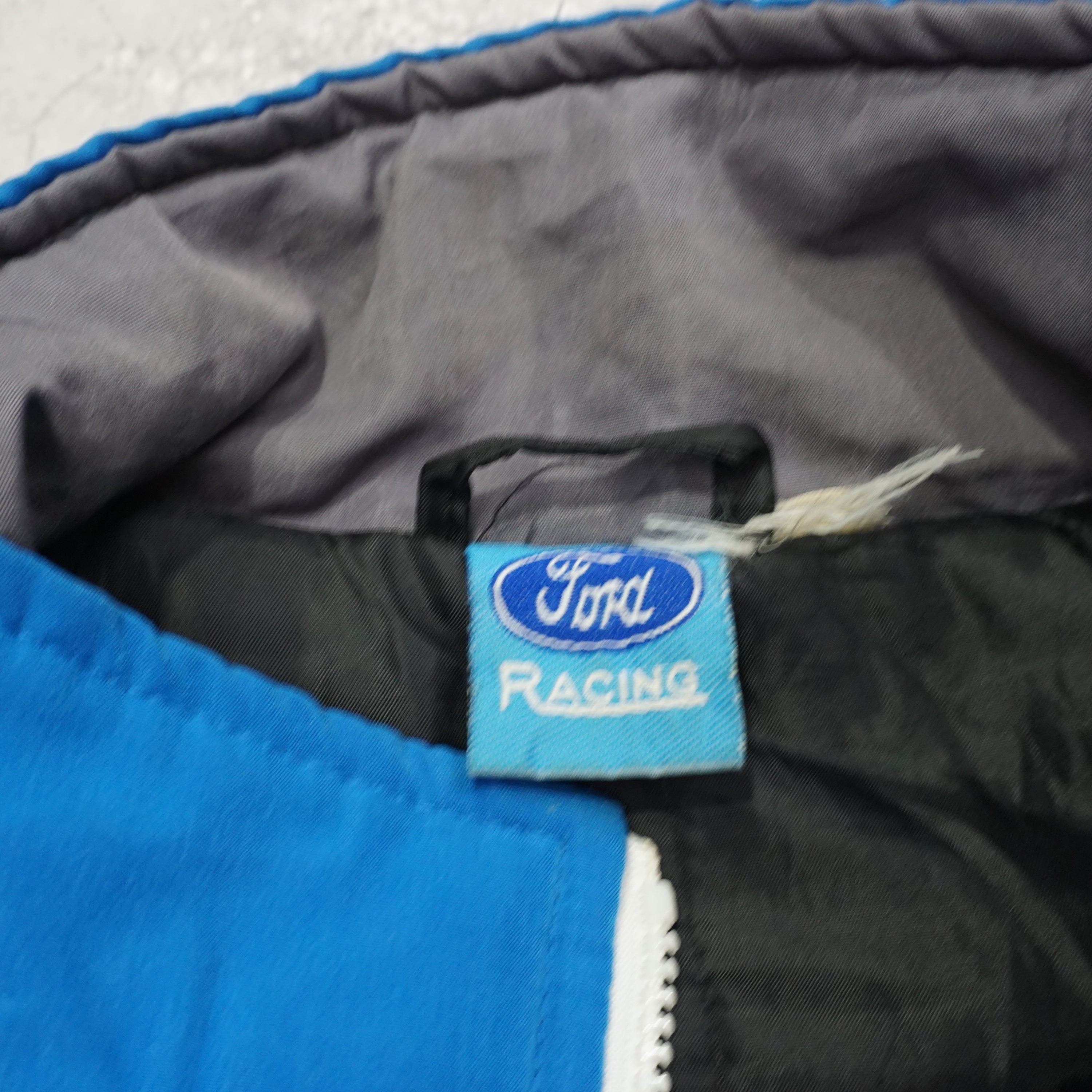 2000s Ford Performance Racing Jacket