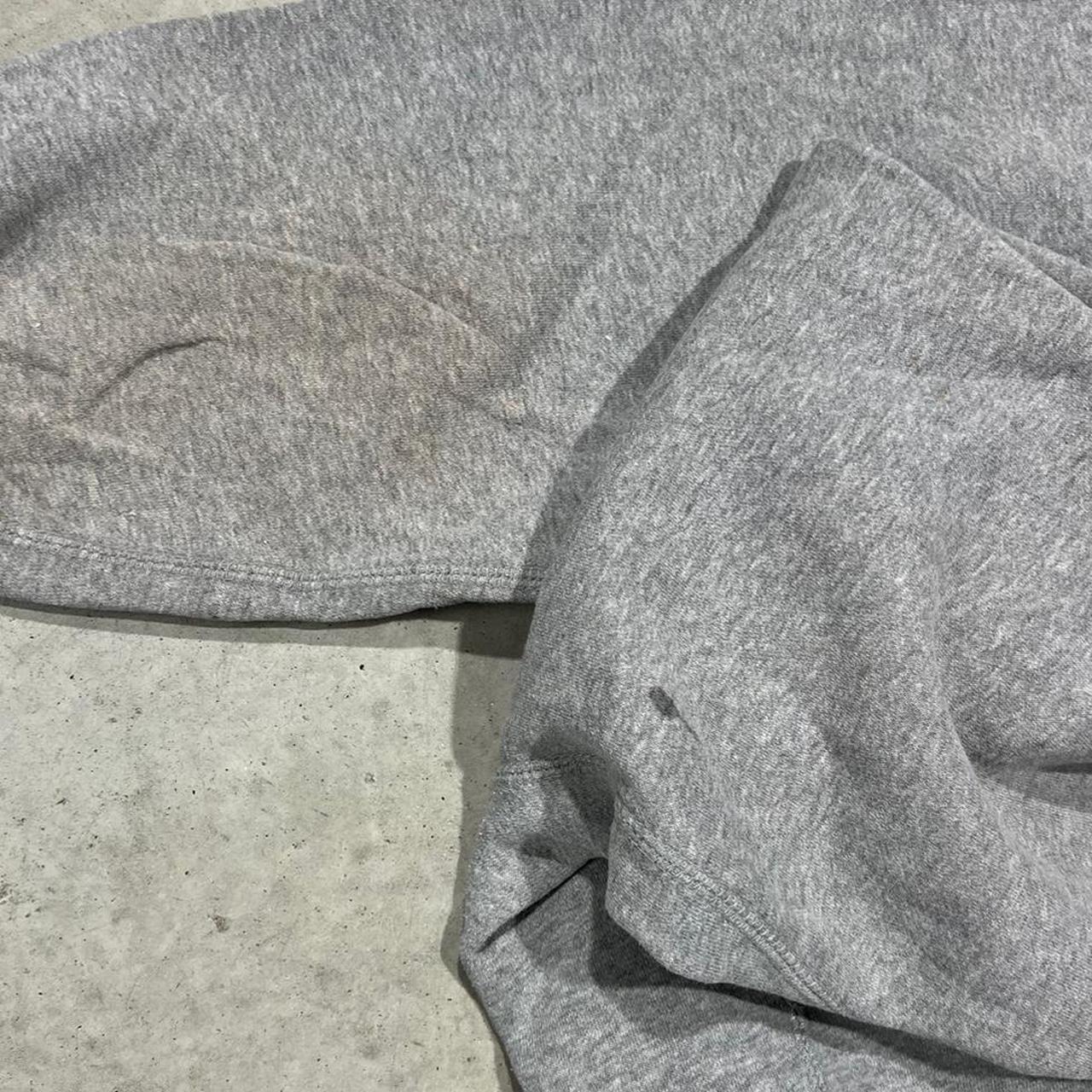 2000s Nike Oversized Hoodie