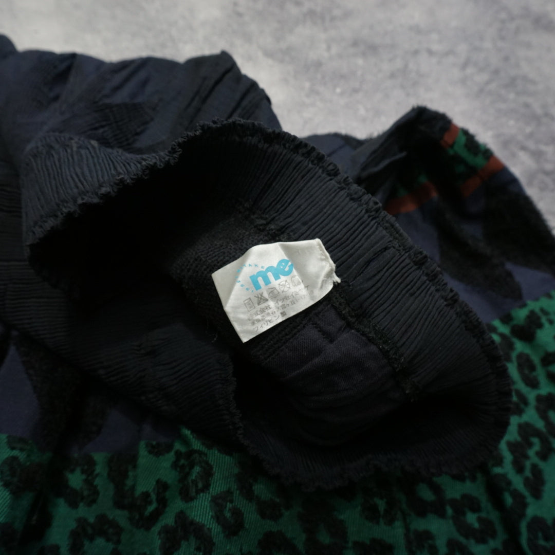 Issey Miyake ME Patterned Skirt