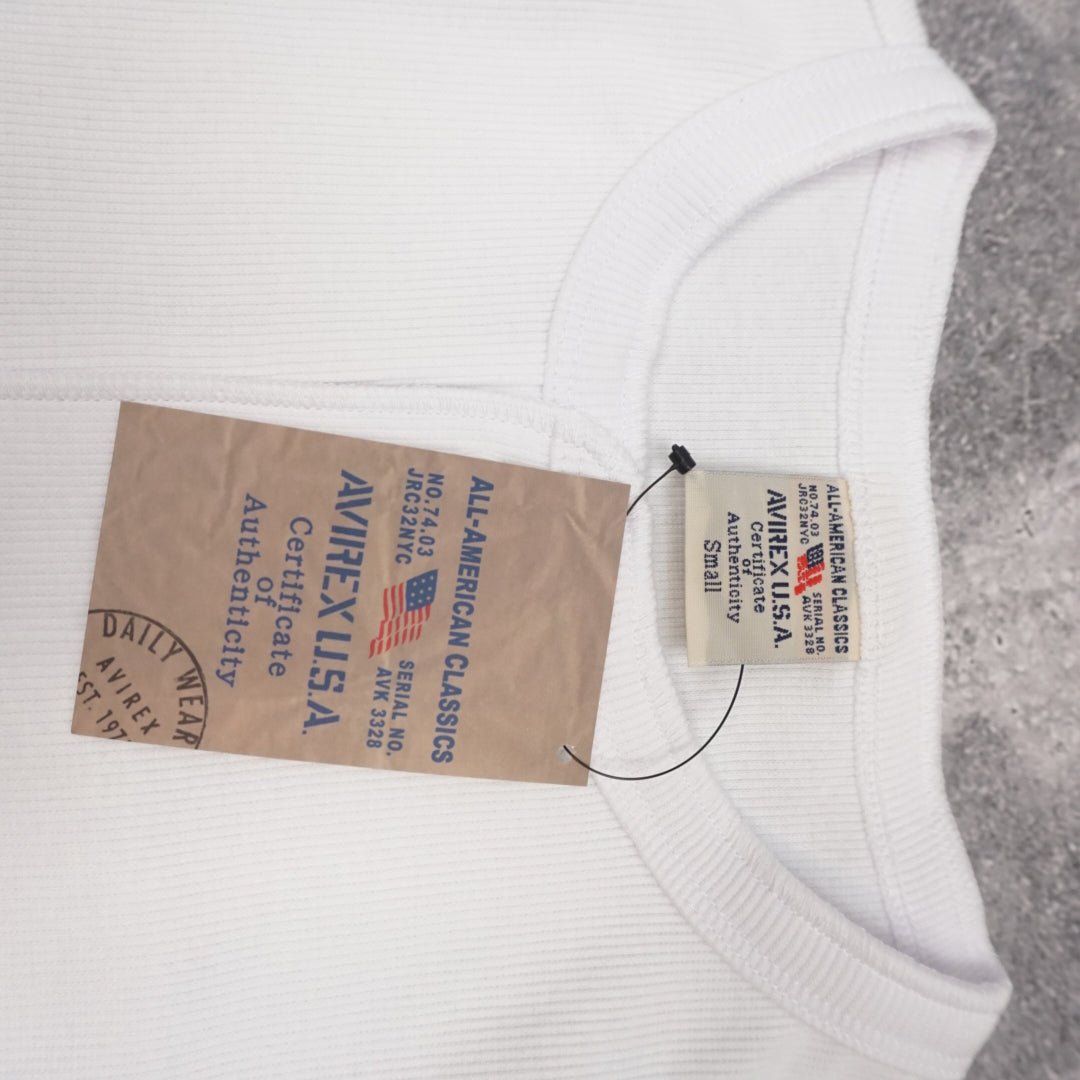 Avirex Daily Wear Henley T-Shirt
