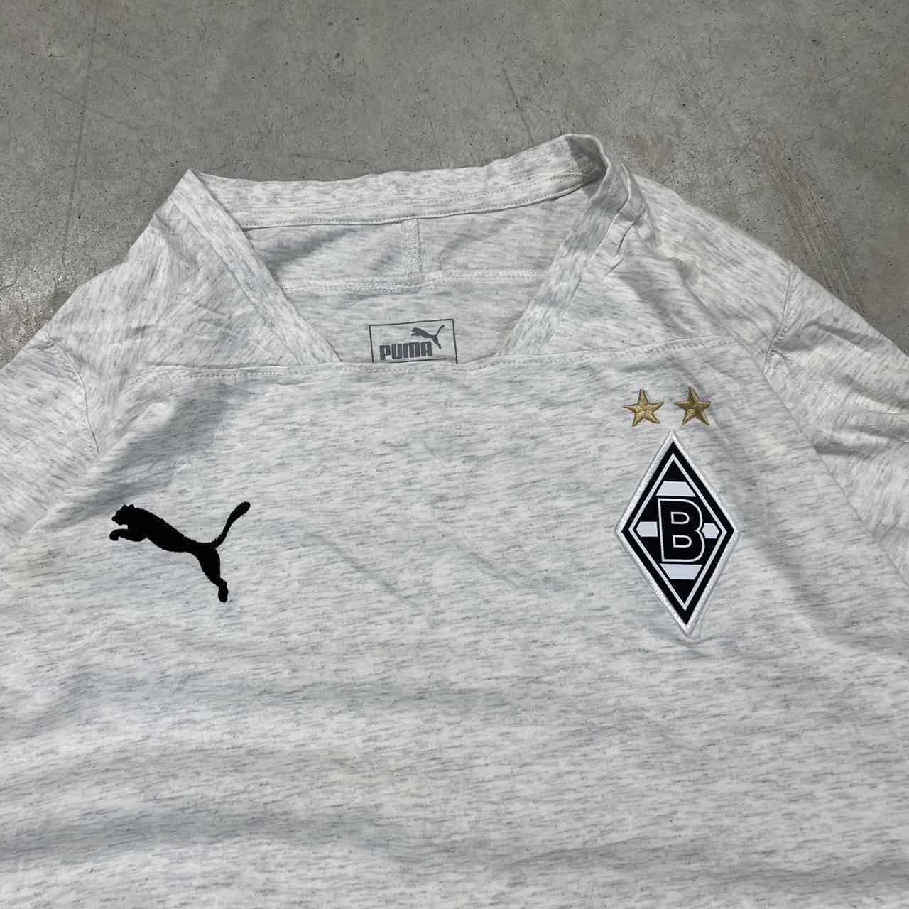2000s Puma Graphic T-Shirt