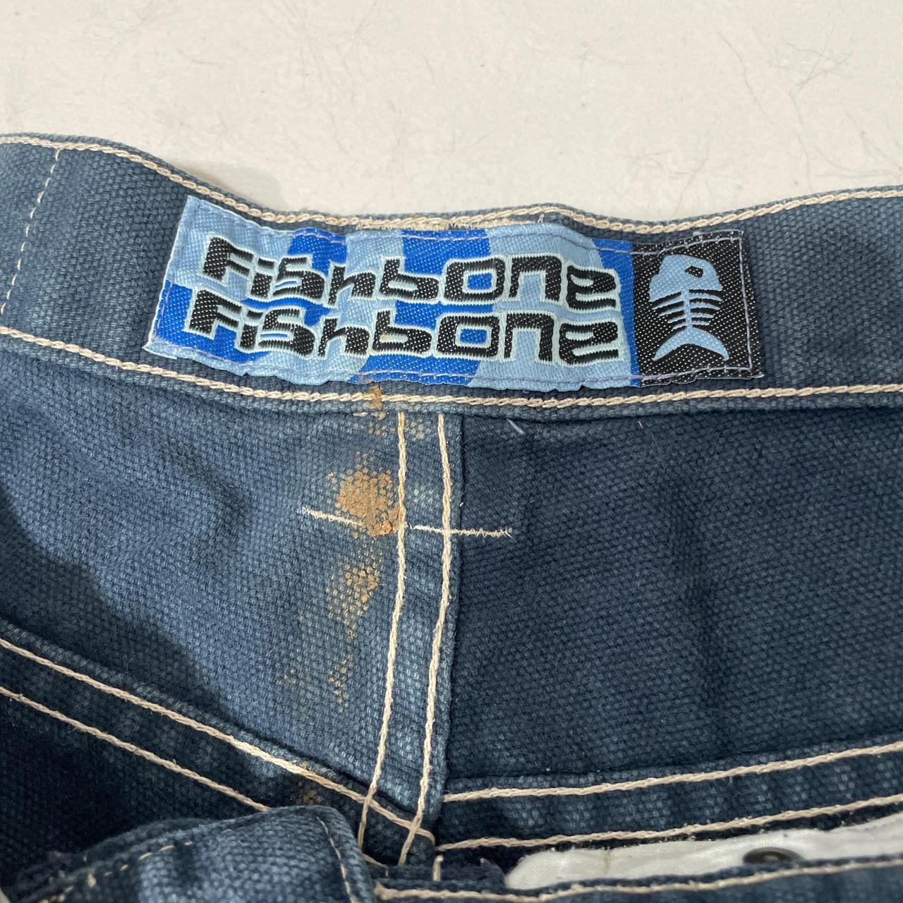 2000s Fishbone Jorts