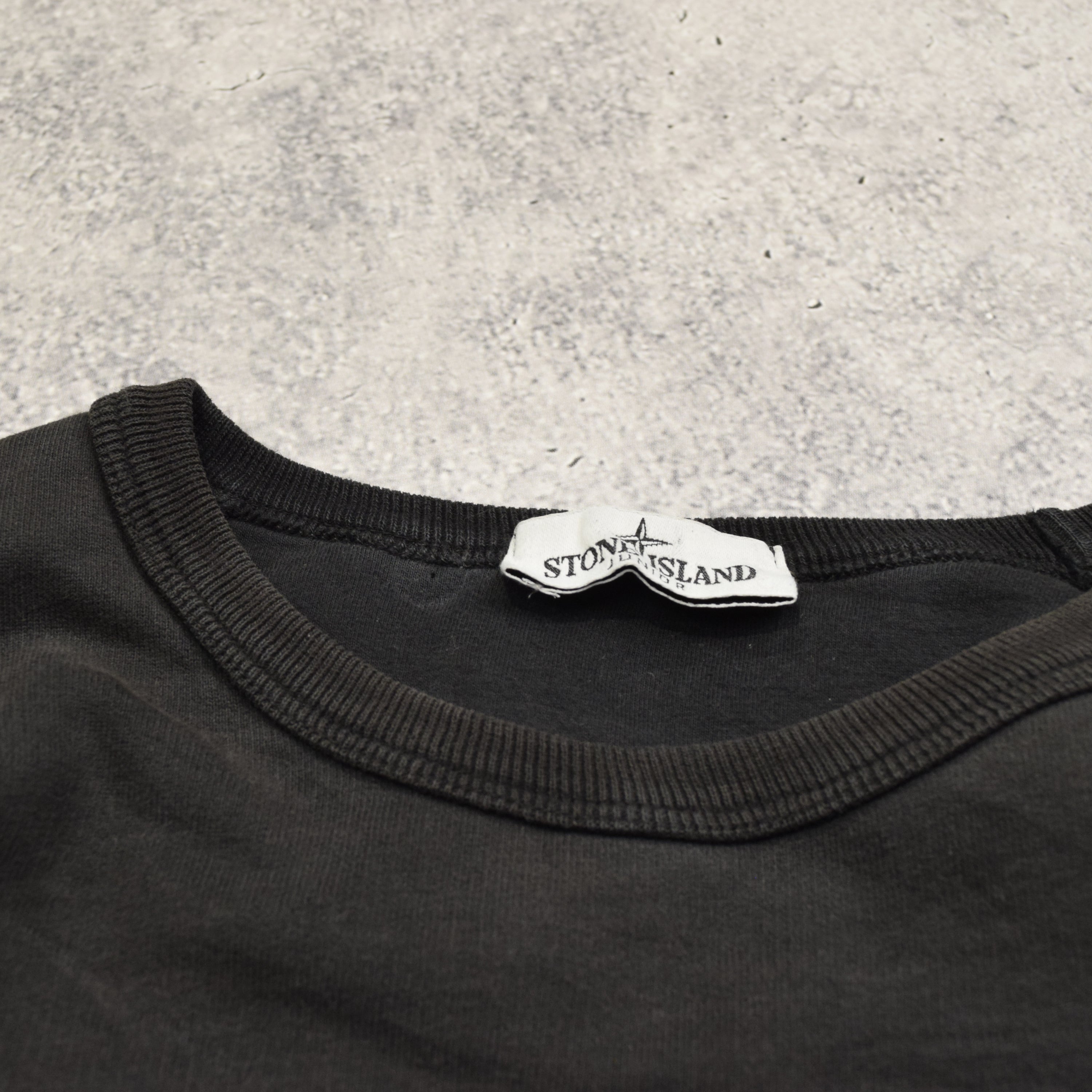 2000s Stone Island Junior  Crewneck