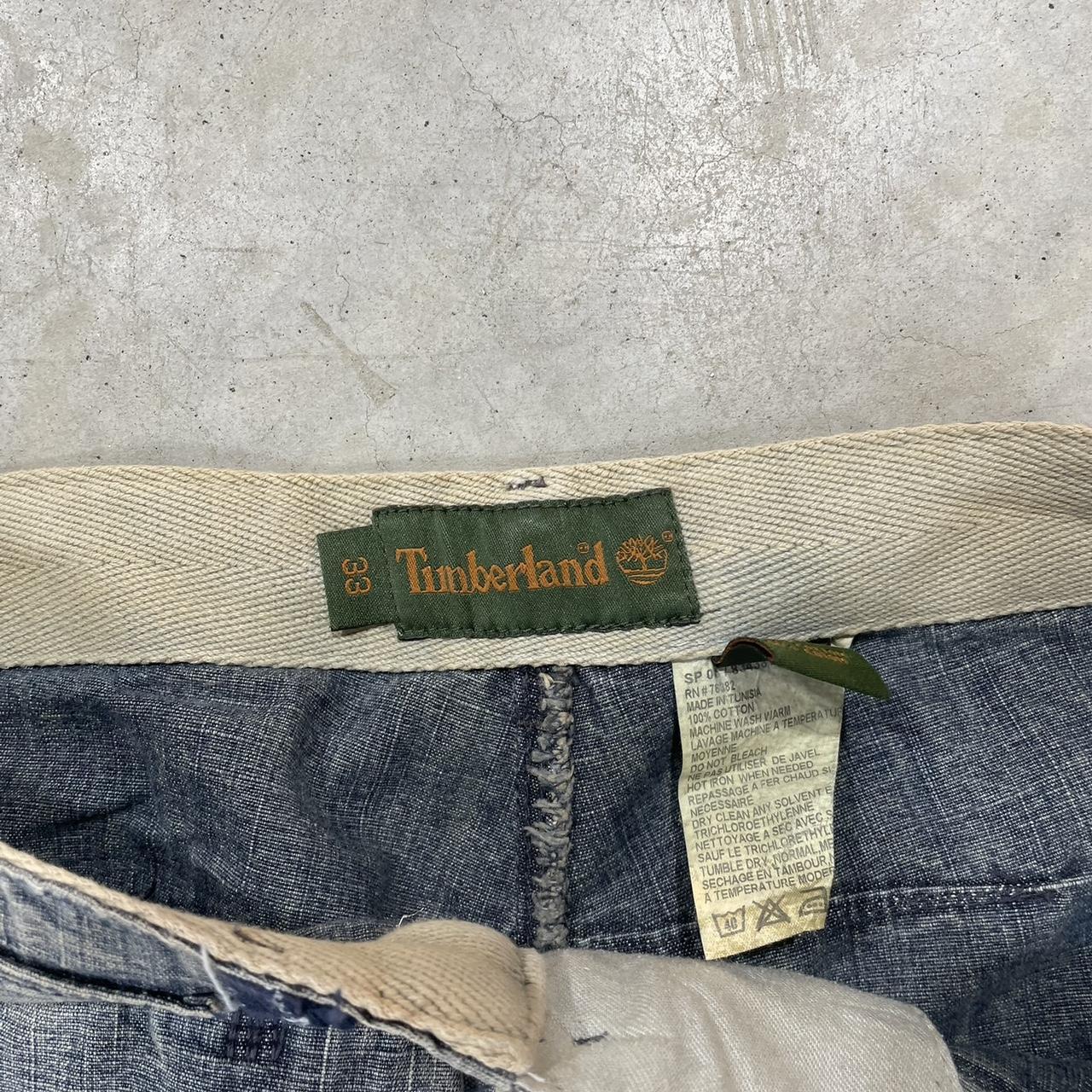 2000s Timberland Jeans