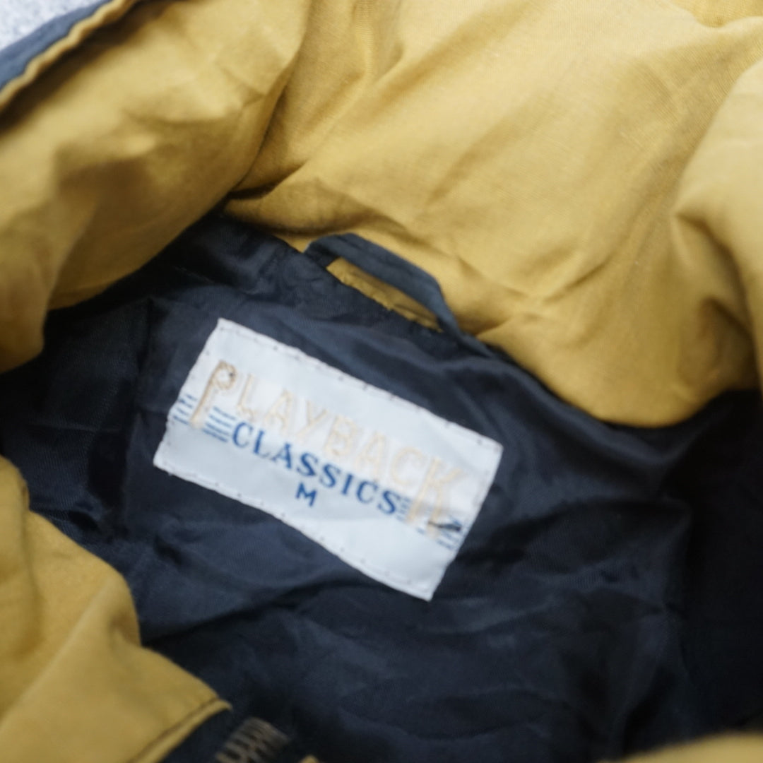 Playback Jacket