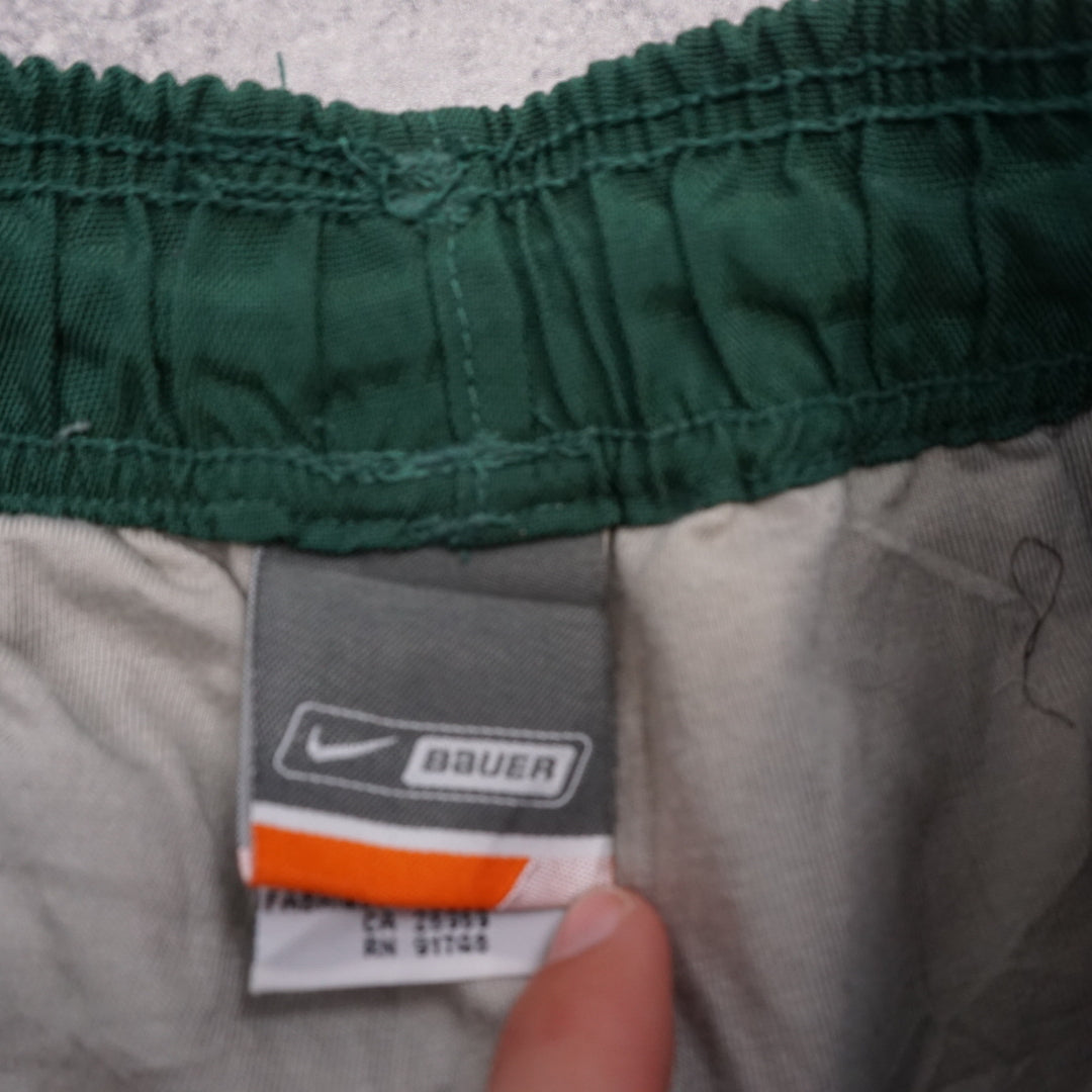 2000s Nike Bauer Track Pants