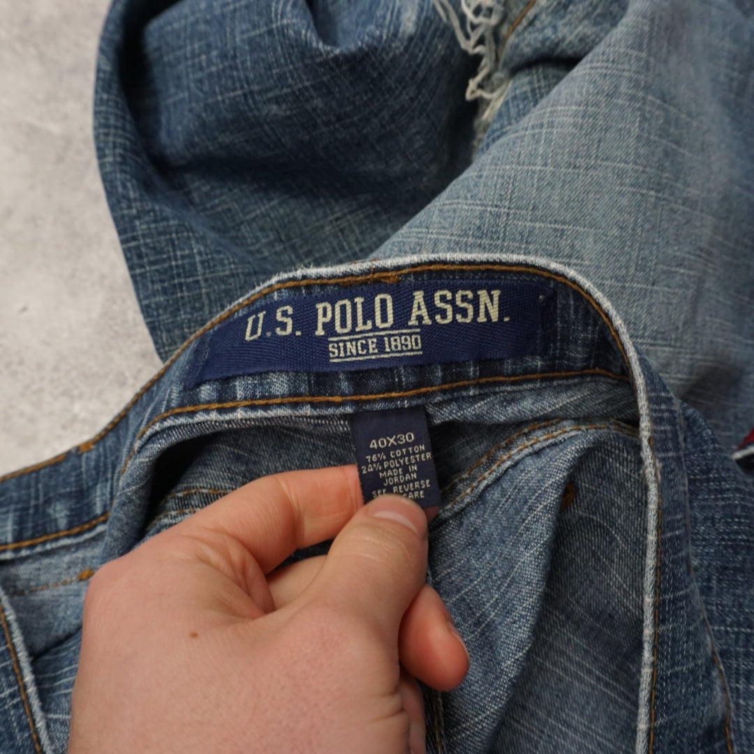 2000s U.S. Polo Assn. Carpenter Jeans