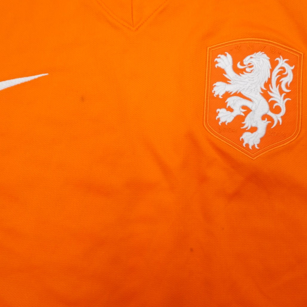 2000s Nike Huntelaar 19 Jersey