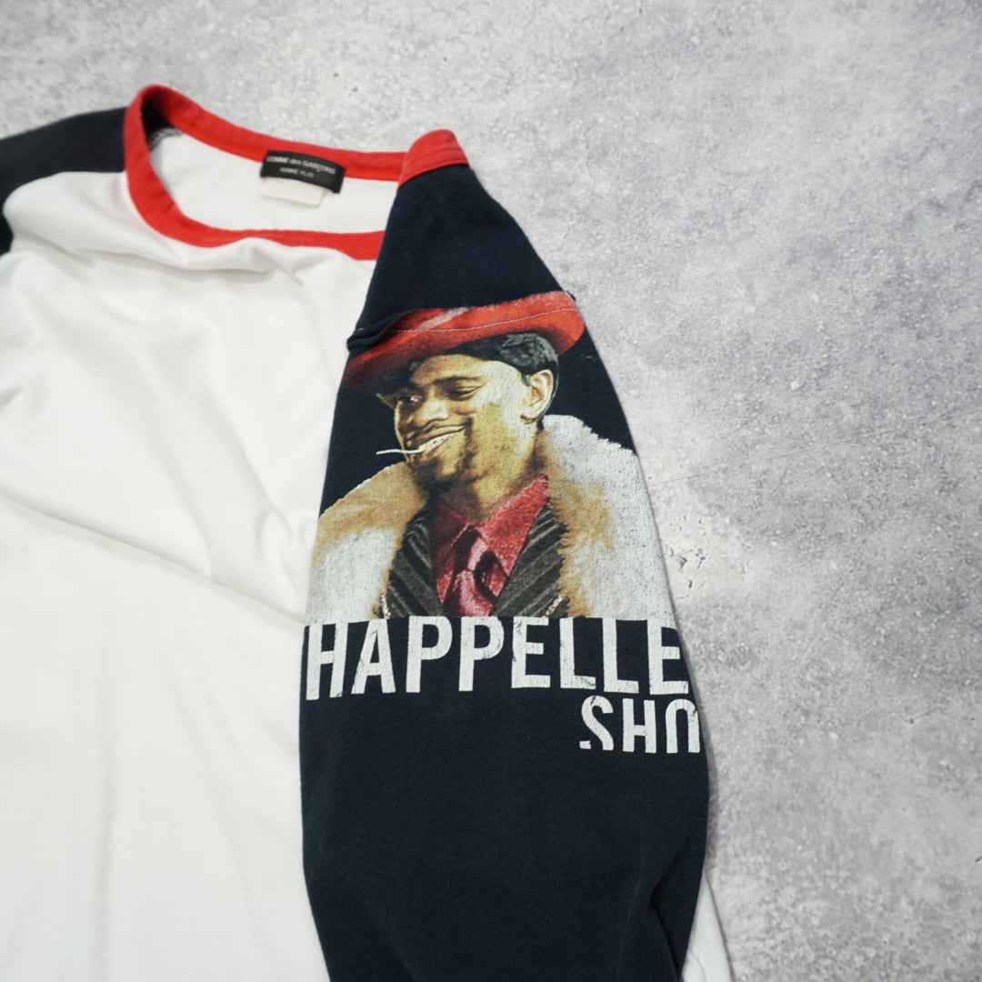 Comme Des Garçons Chappelle Show Raglan T-Shirt
