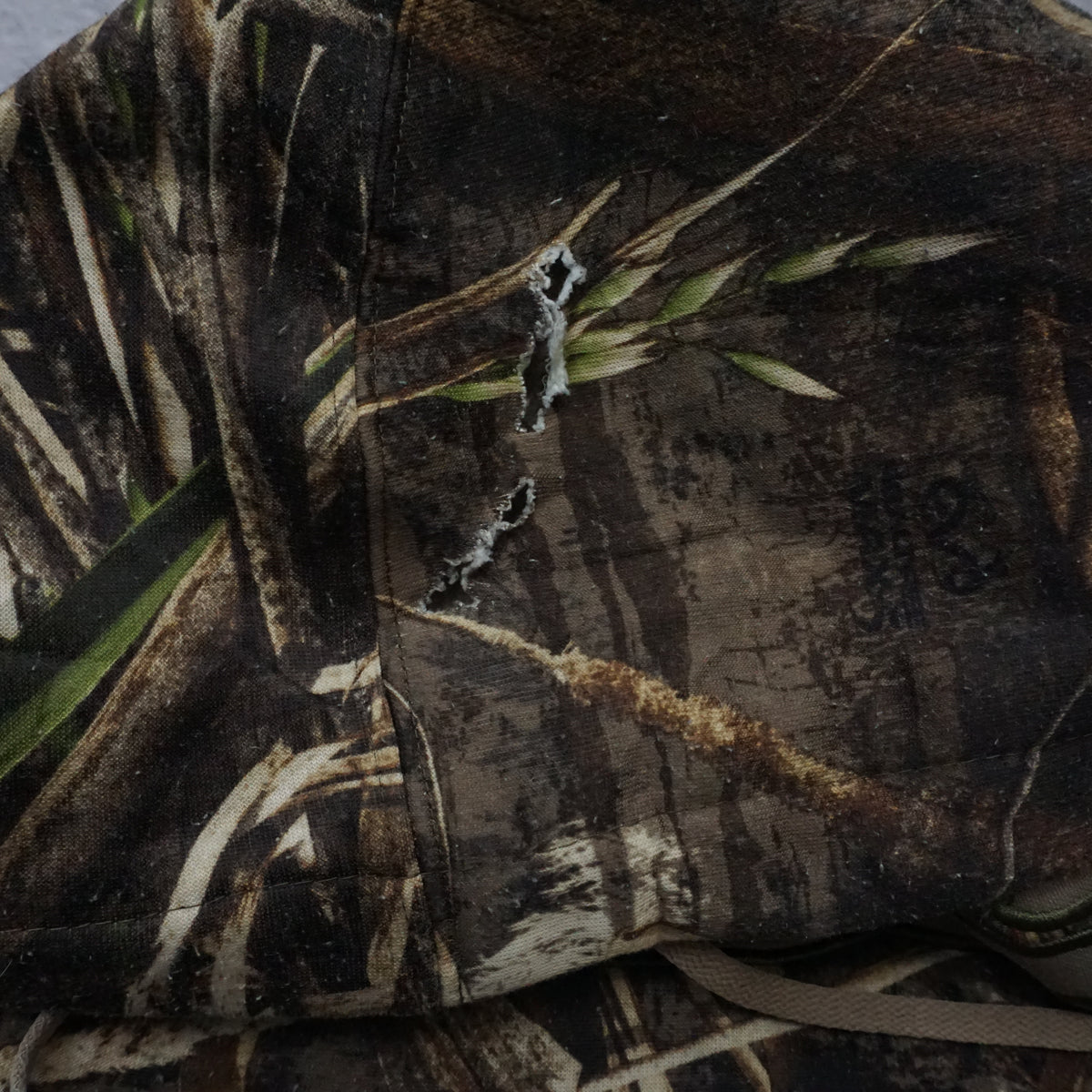 Drake Realtree Camouflage Hoodie