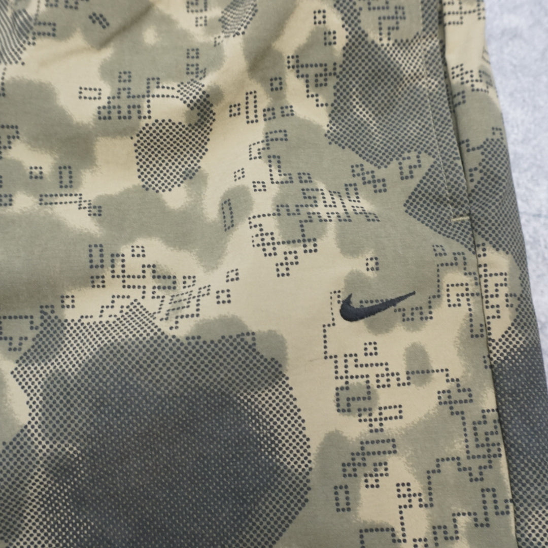Nike Camo Graphic Shorts