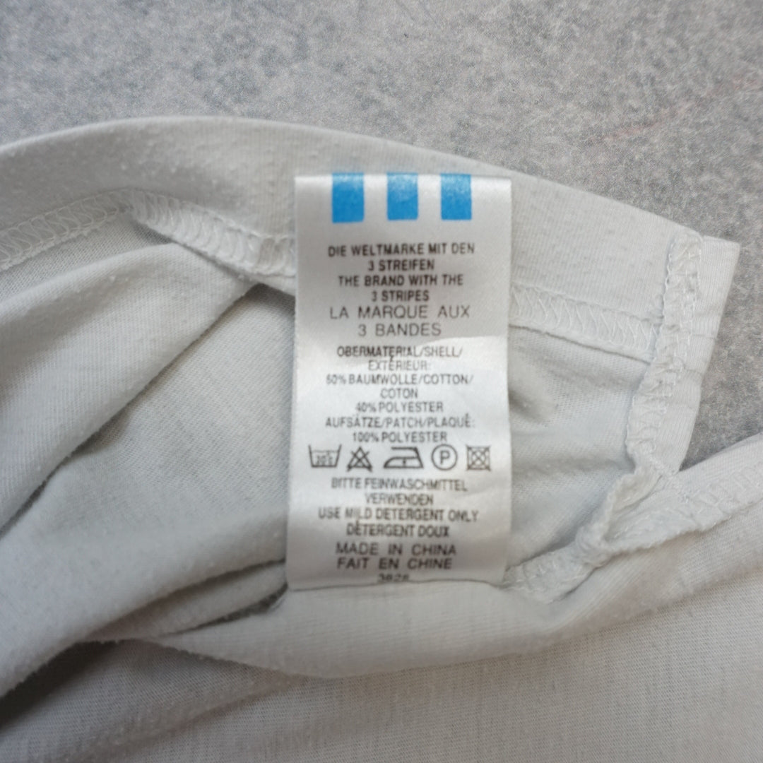 90s Adidas Colour Block T-Shirt