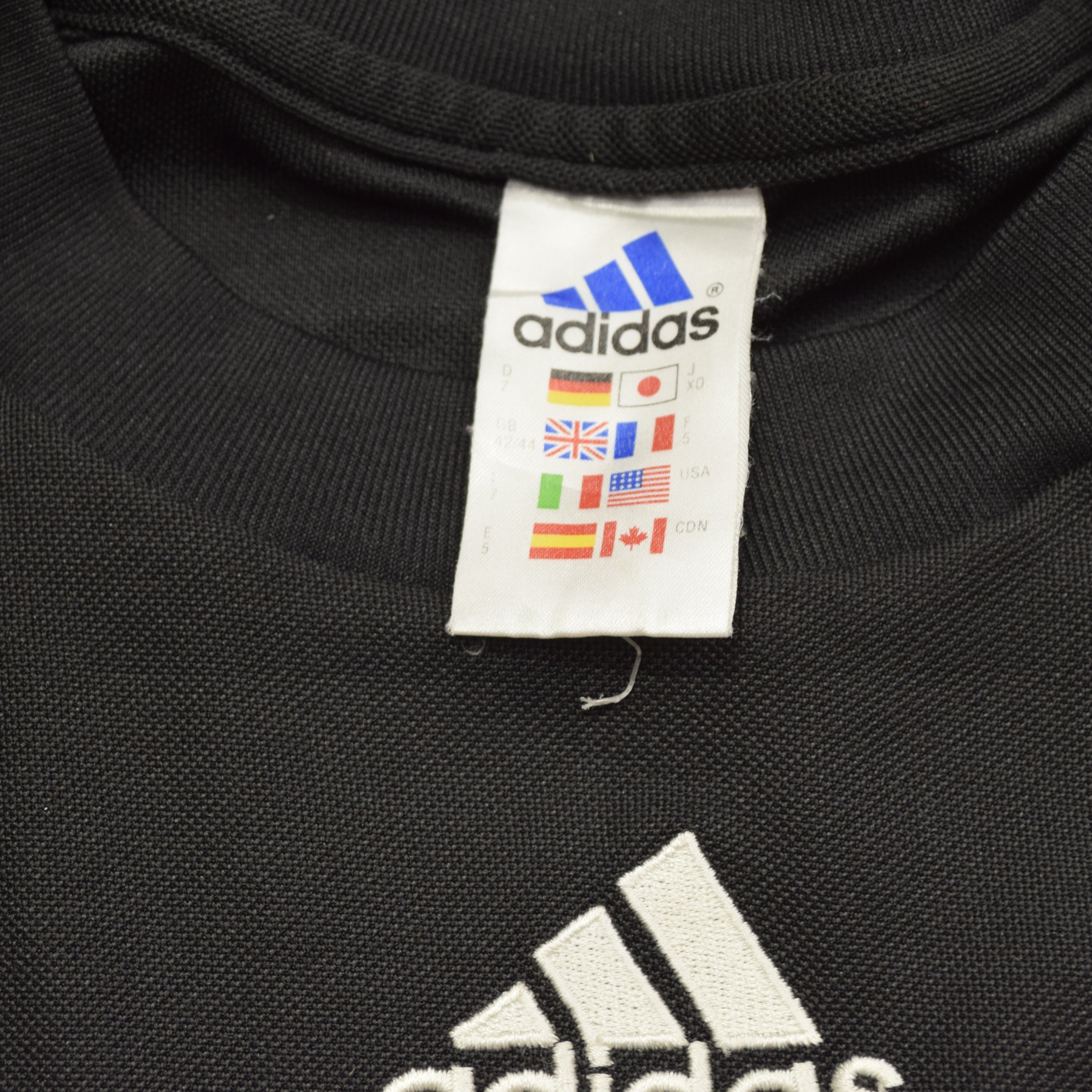 2000s Adidas 1 FCN Graphic Jersey