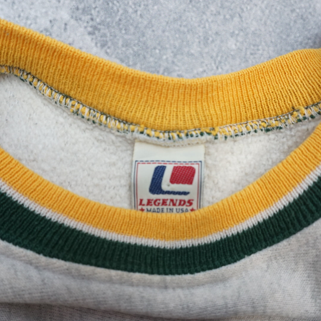 90s Legends Packers Graphic Sweater