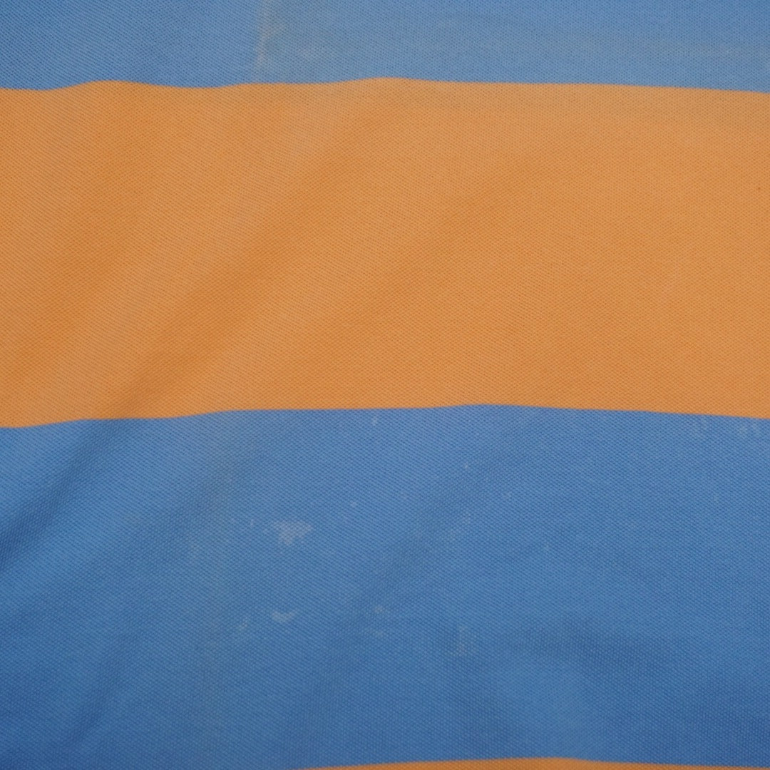 2000s Polo Ralph Lauren Custom Fit Striped Polo