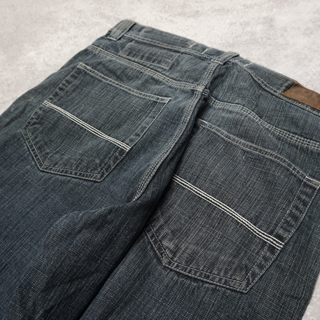 2000s Relaxed Fit Jeans
