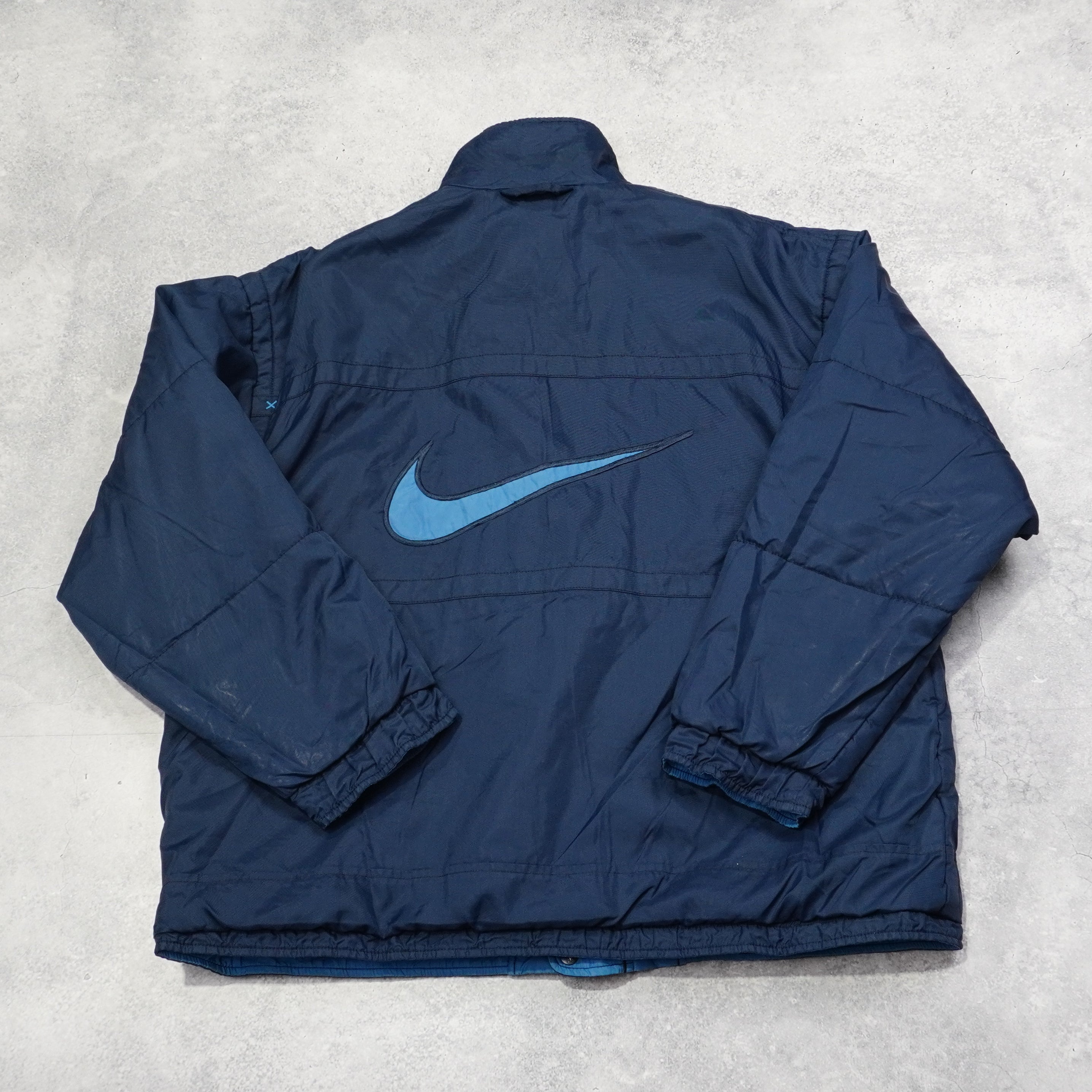 2000s Nike Reversible Jacket